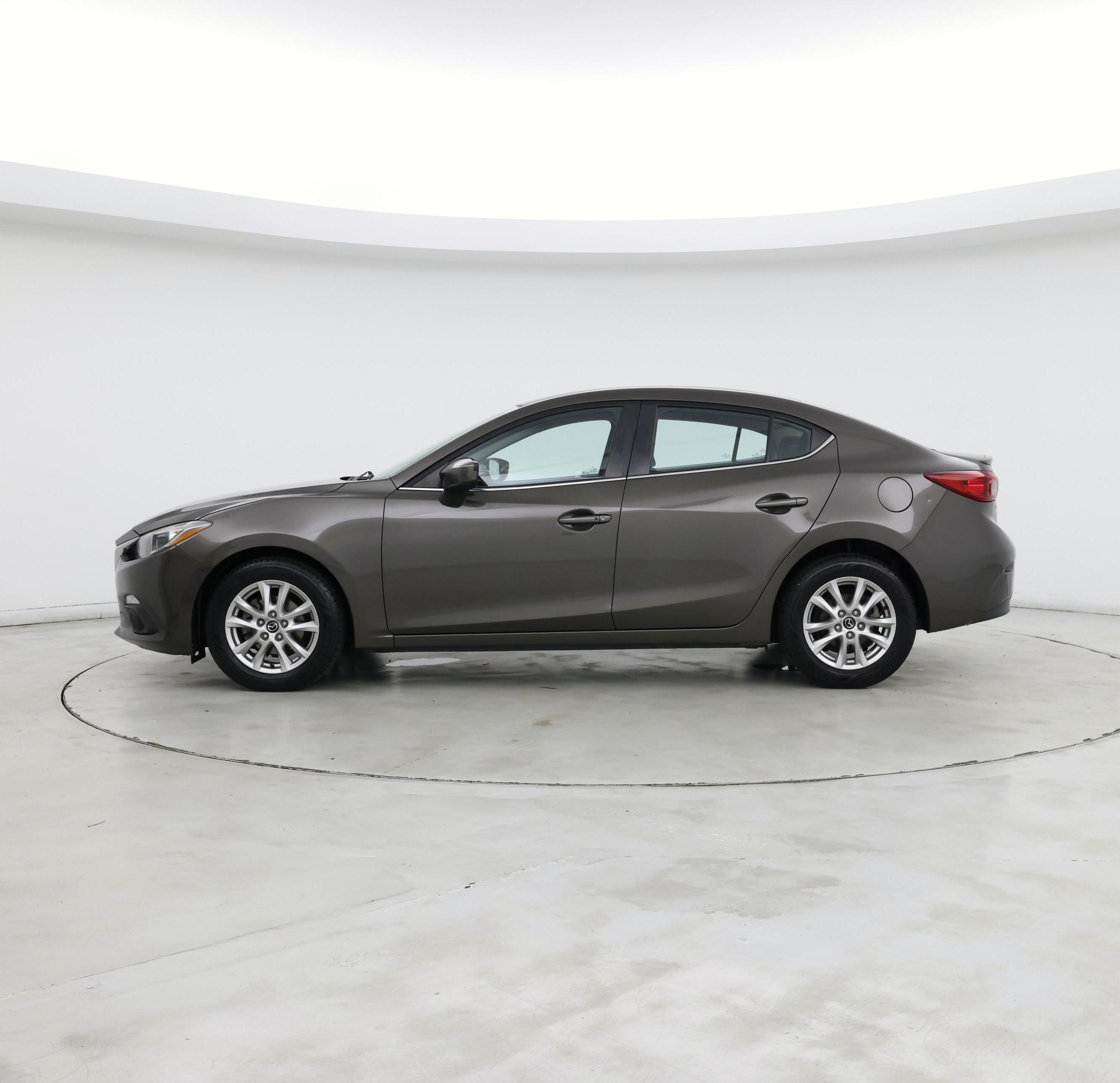 Thumbnail: 2015 Mazda Mazda3 - 3