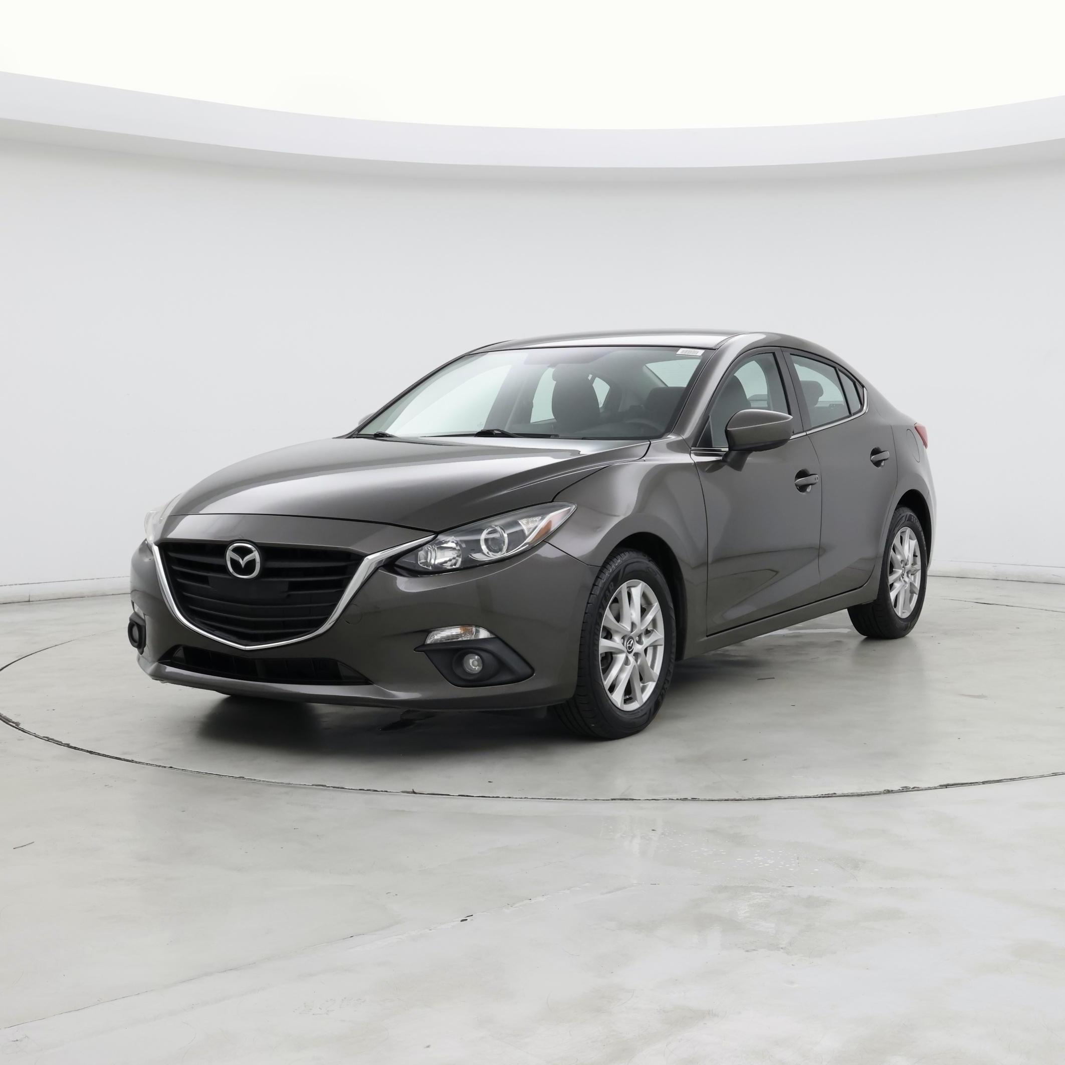 Thumbnail: 2015 Mazda Mazda3 - 4