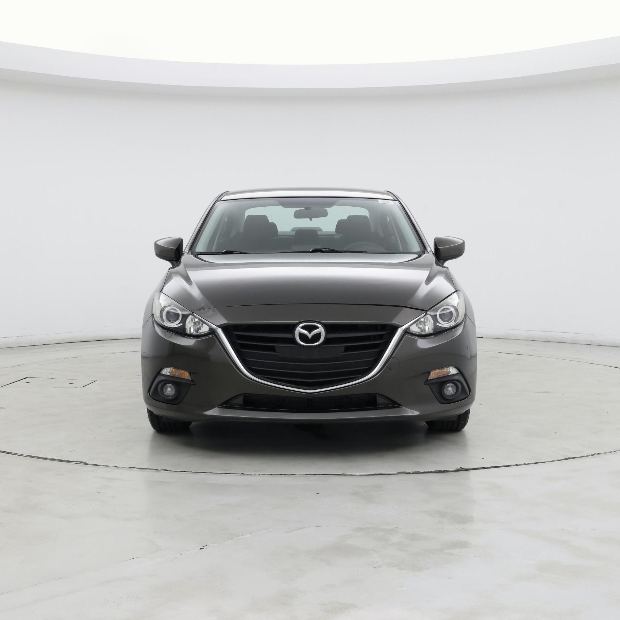 Thumbnail: 2015 Mazda Mazda3 - 5
