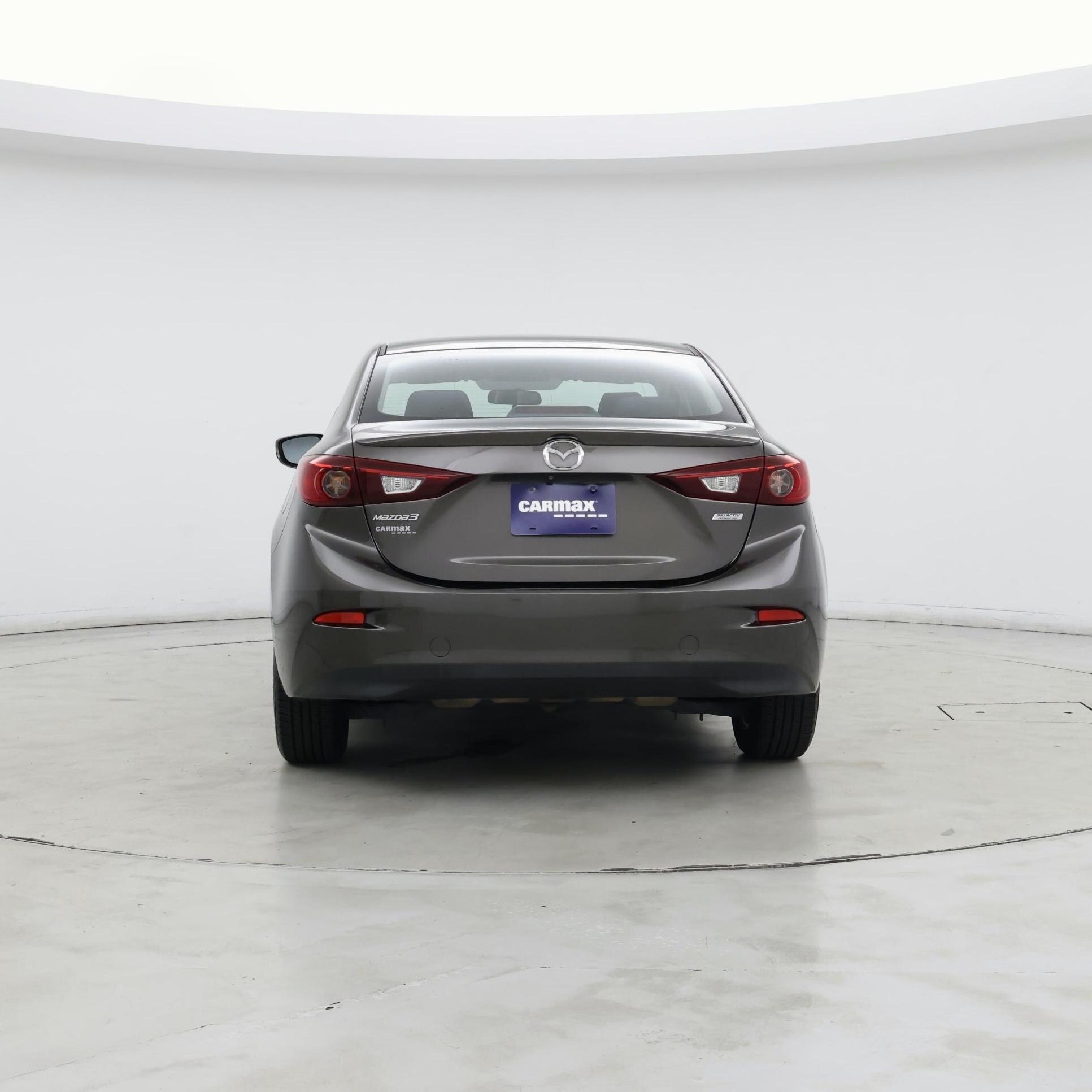 Thumbnail: 2015 Mazda Mazda3 - 6