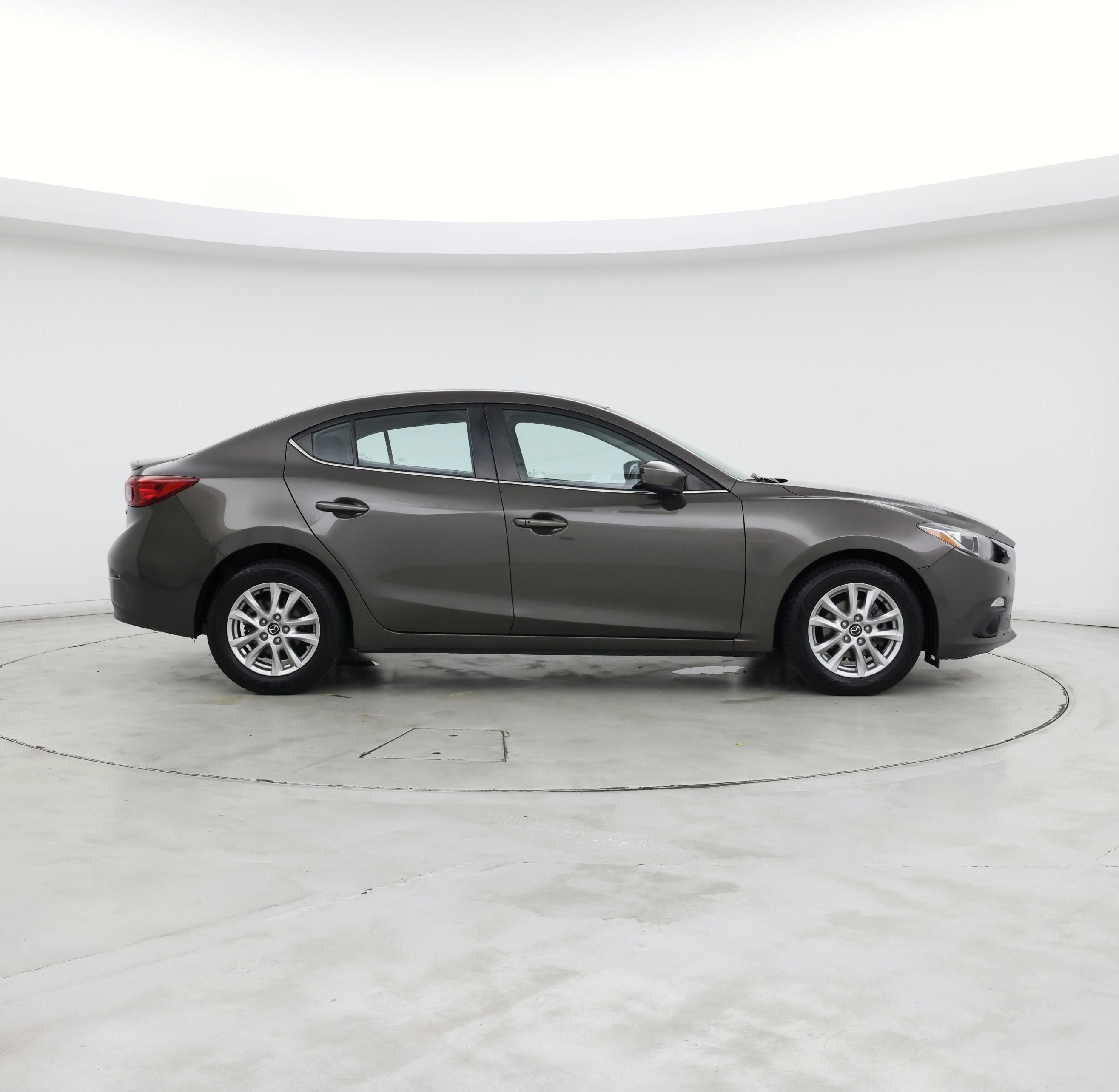 Thumbnail: 2015 Mazda Mazda3 - 7