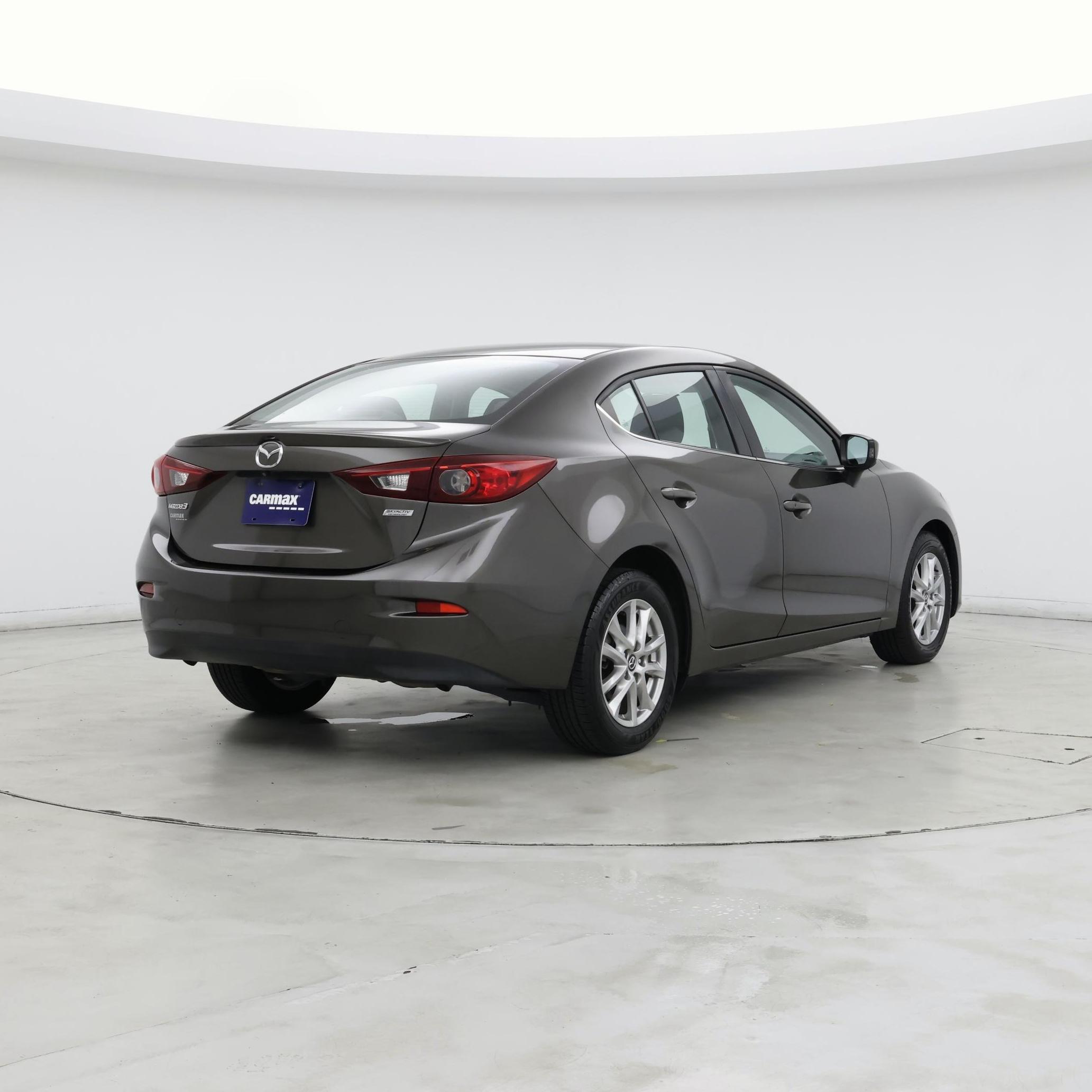 Thumbnail: 2015 Mazda Mazda3 - 8