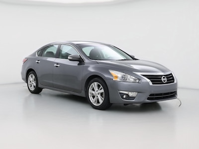 2015 Nissan Altima SV -
                  Raleigh, NC