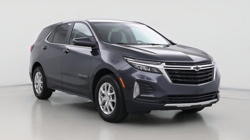 2022 Chevrolet Equinox LT Hero Image