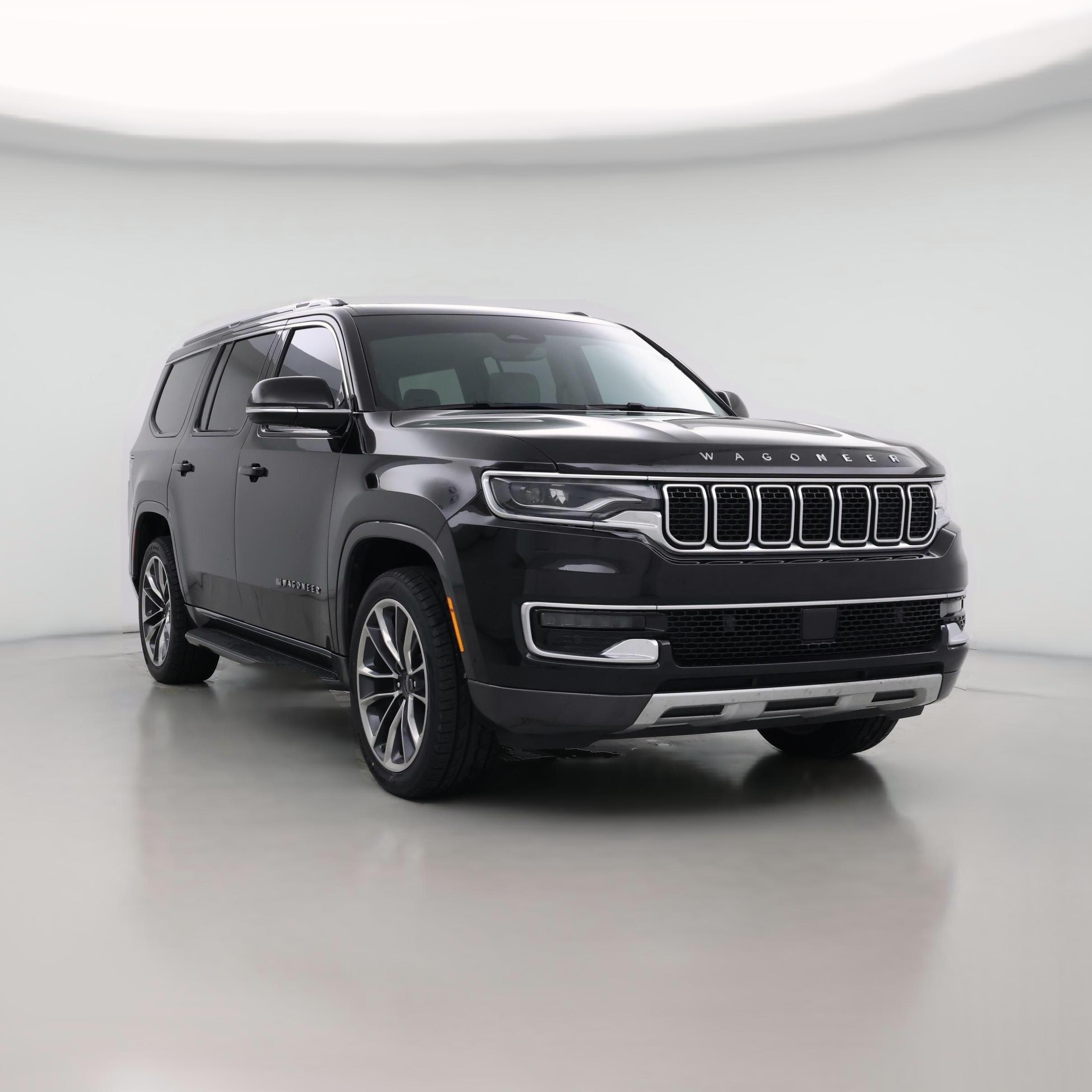 Thumbnail: 2022 Jeep Wagoneer - 1