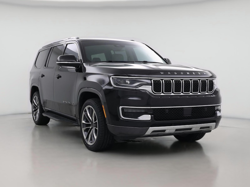 2022 Jeep Wagoneer Series II -
                  Raleigh, NC