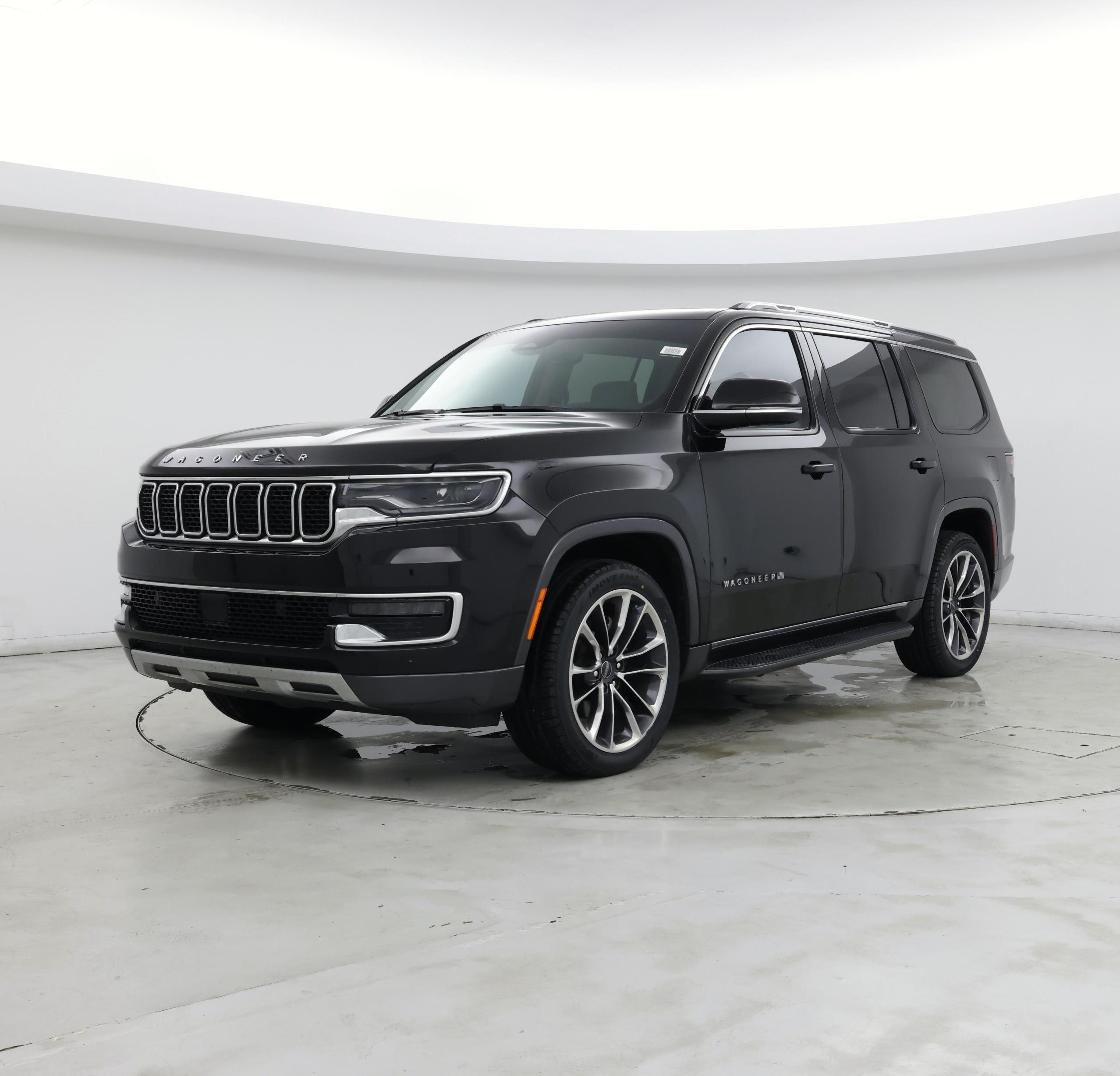 Thumbnail: 2022 Jeep Wagoneer - 4