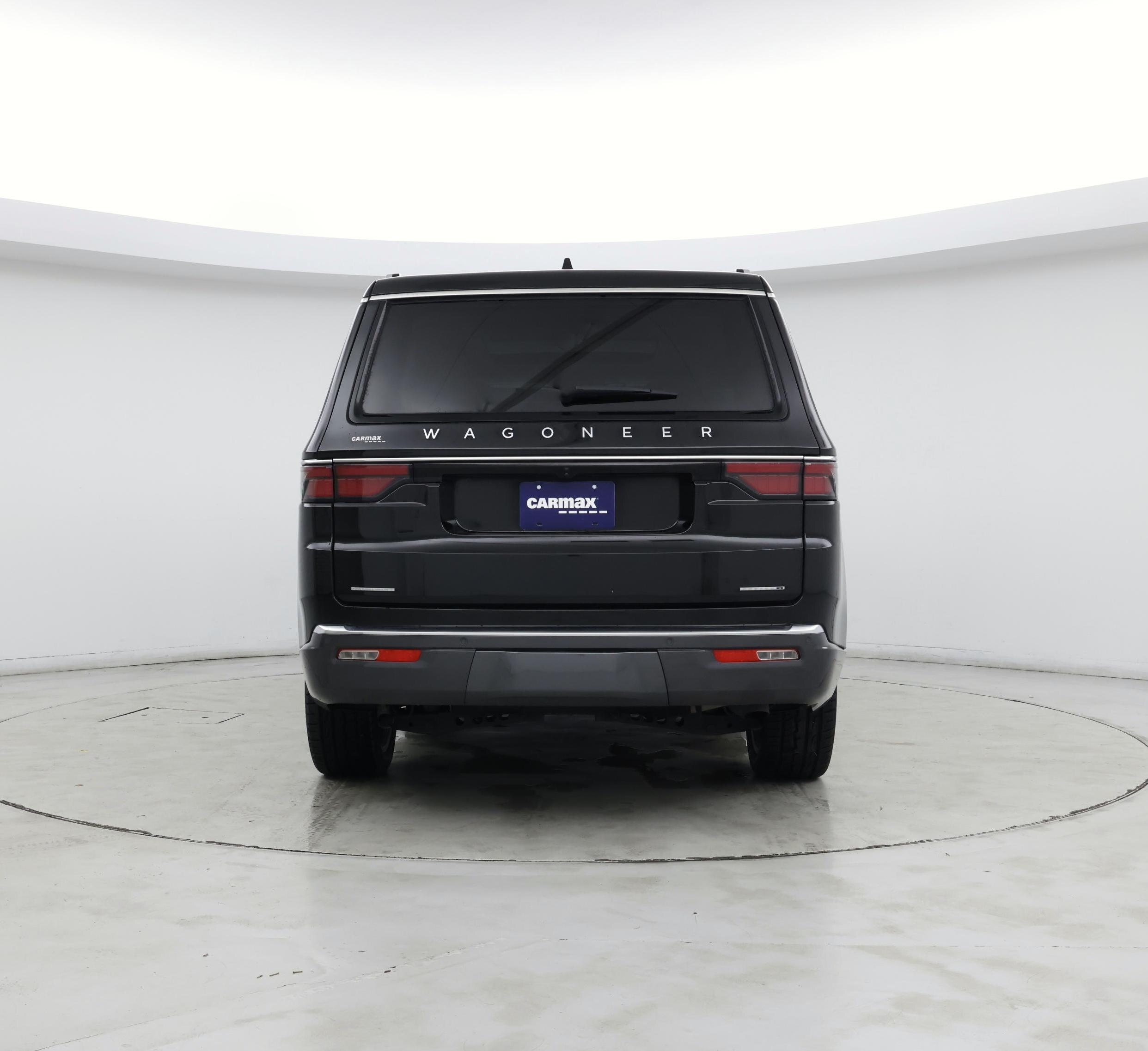 Thumbnail: 2022 Jeep Wagoneer - 6