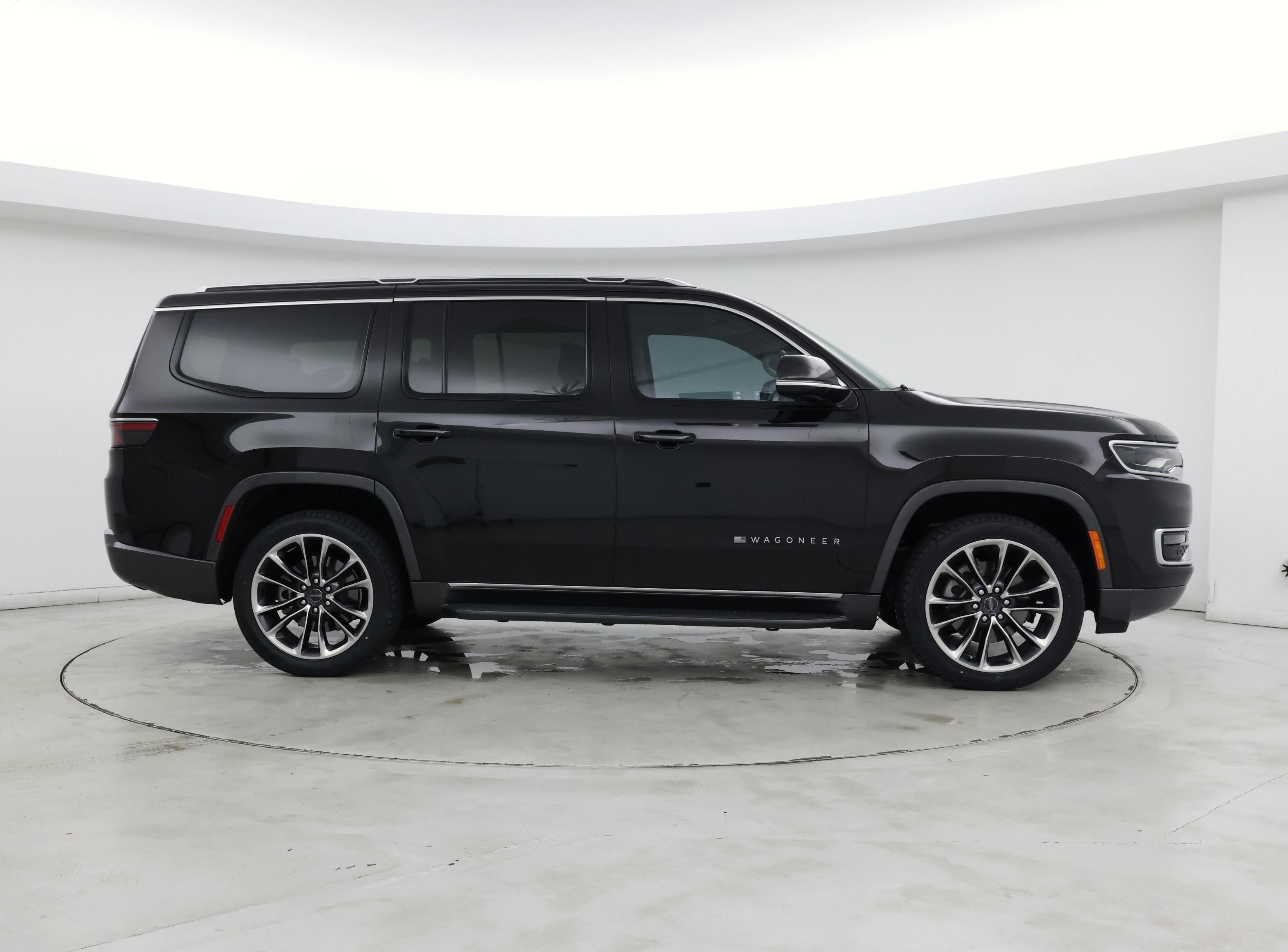 Thumbnail: 2022 Jeep Wagoneer - 7