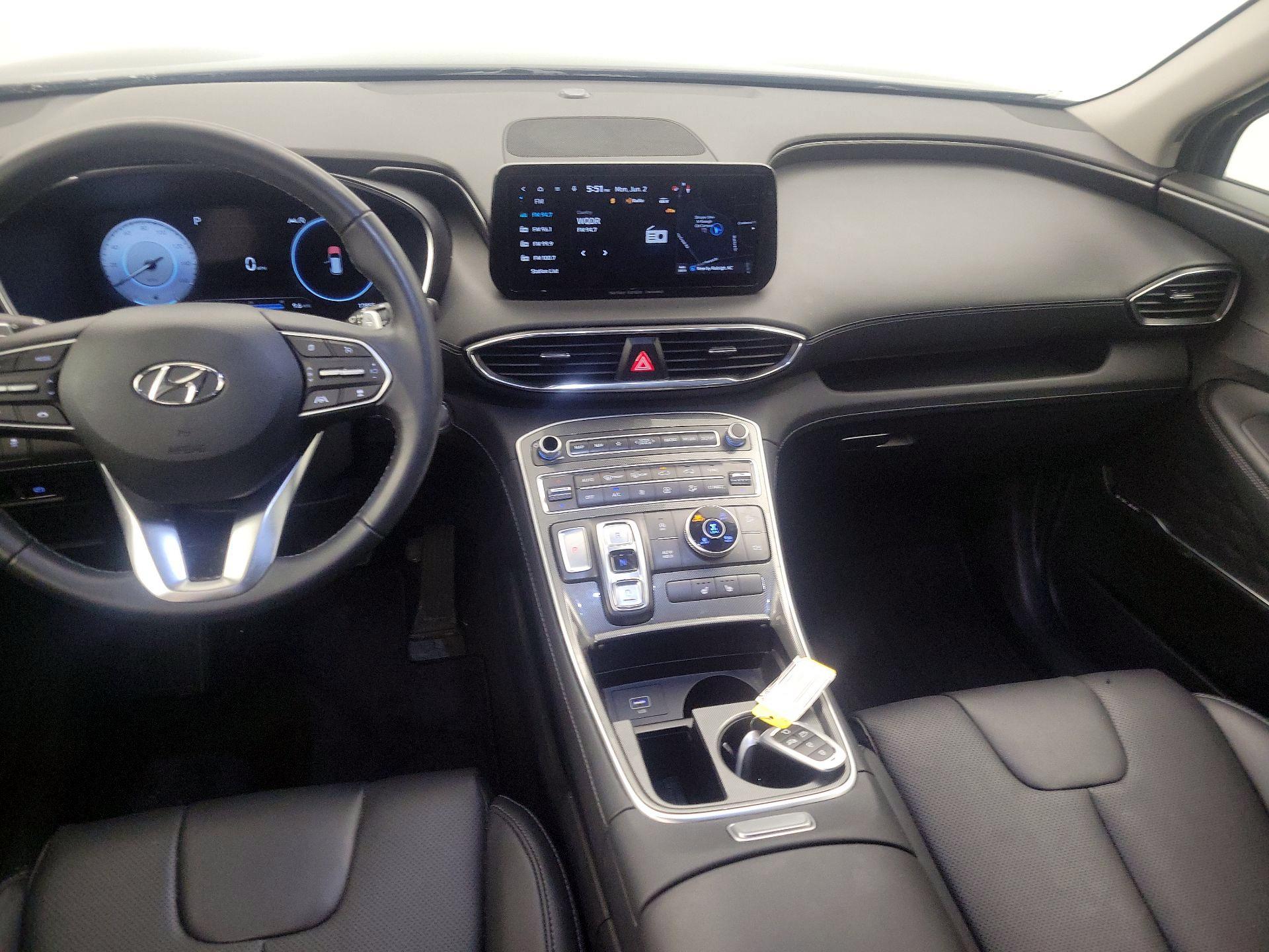 Thumbnail: 2023 Hyundai Santa Fe - 9