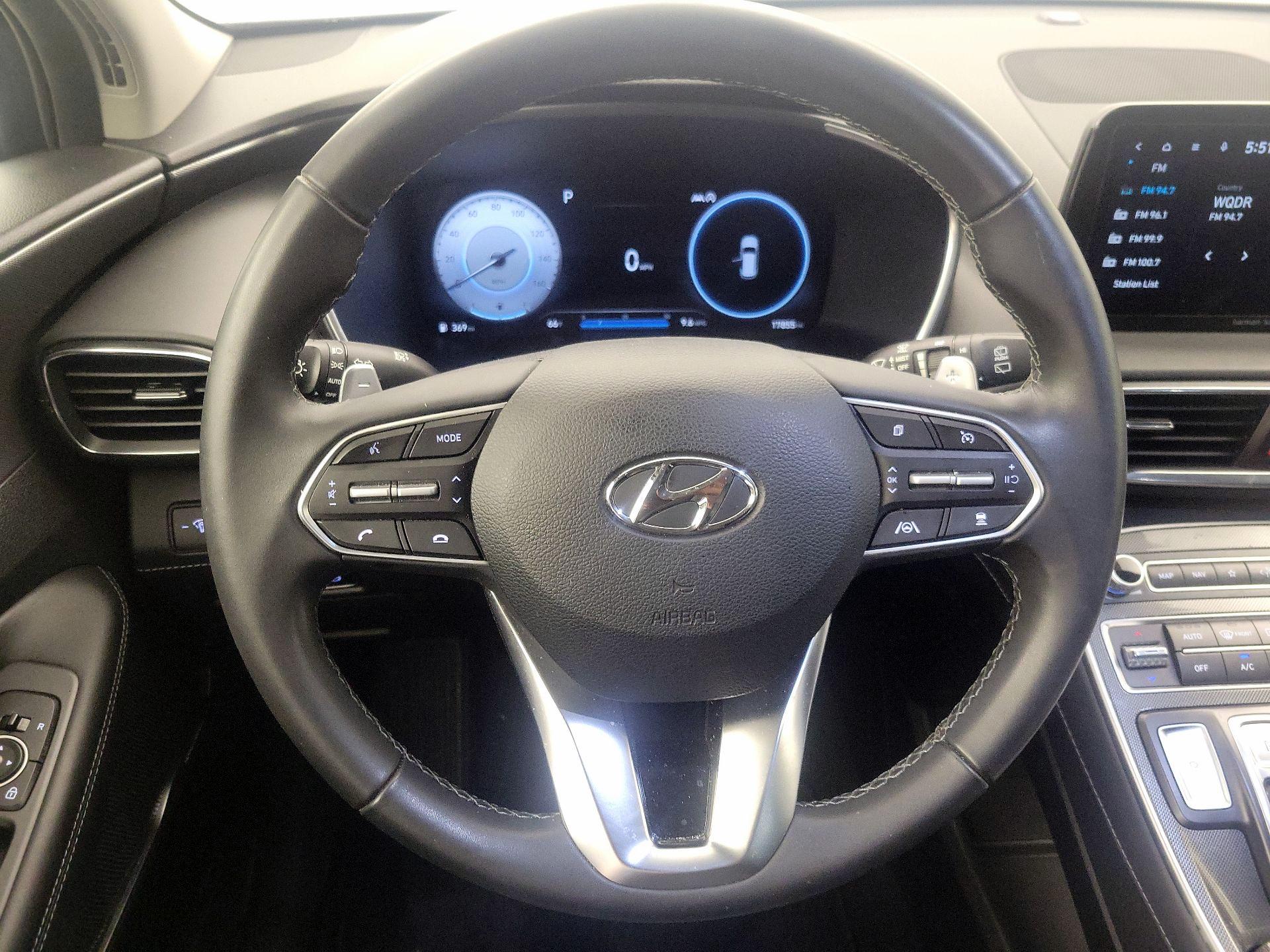 Thumbnail: 2023 Hyundai Santa Fe - 10