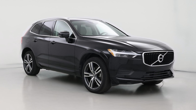 2020 Volvo XC60 T5 Momentum Hero Image