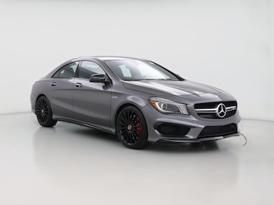 2015 Mercedes-Benz CLA 45 AMG -
                  Raleigh, NC