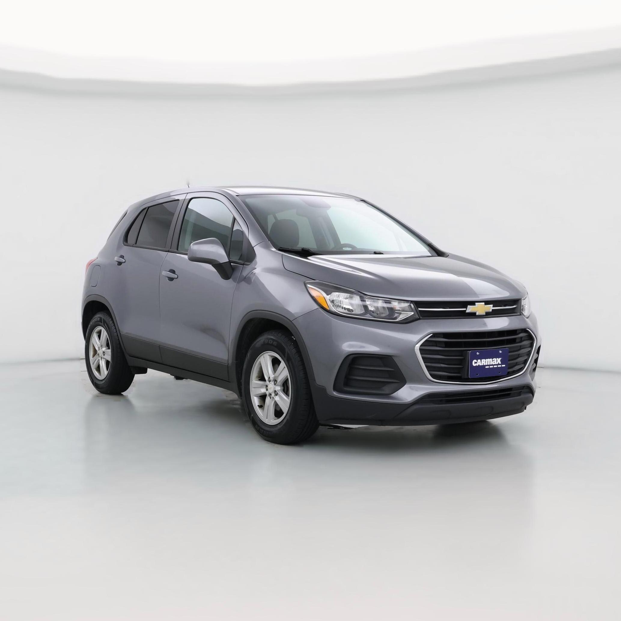 Thumbnail: 2020 Chevrolet Trax - 1