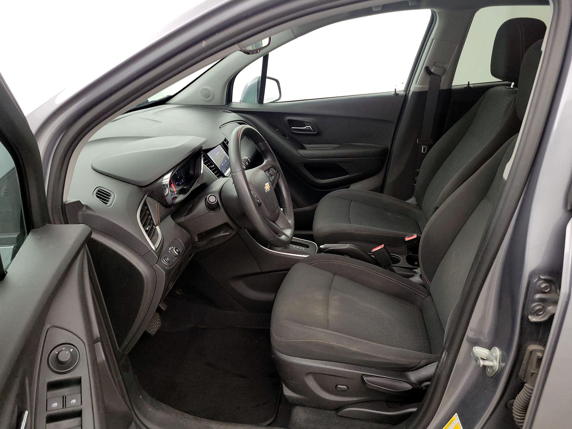 Thumbnail: 2020 Chevrolet Trax - 11