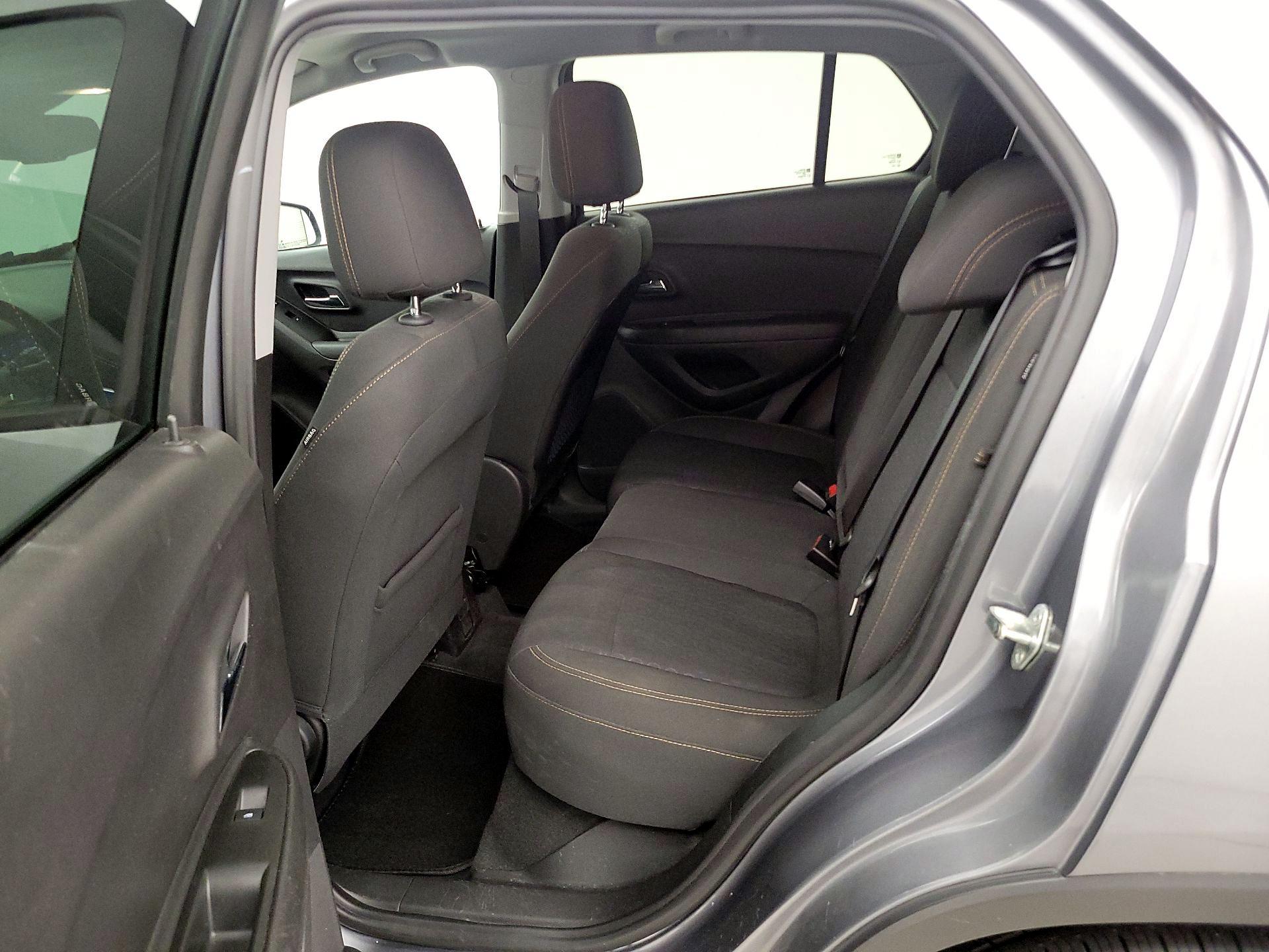 Thumbnail: 2020 Chevrolet Trax - 19