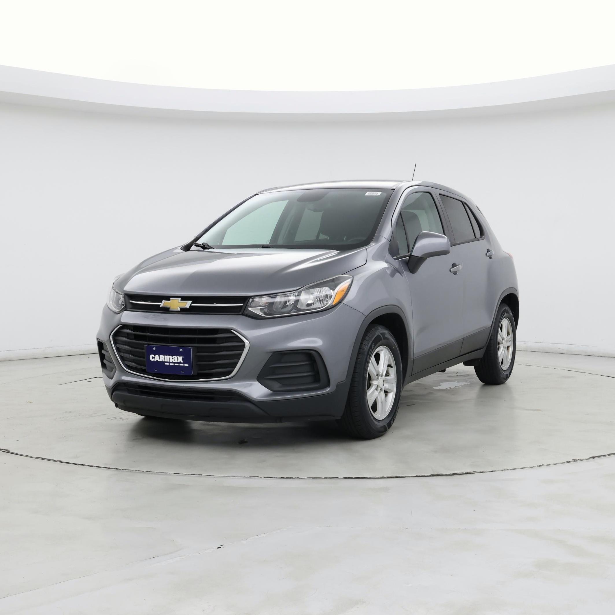 Thumbnail: 2020 Chevrolet Trax - 4