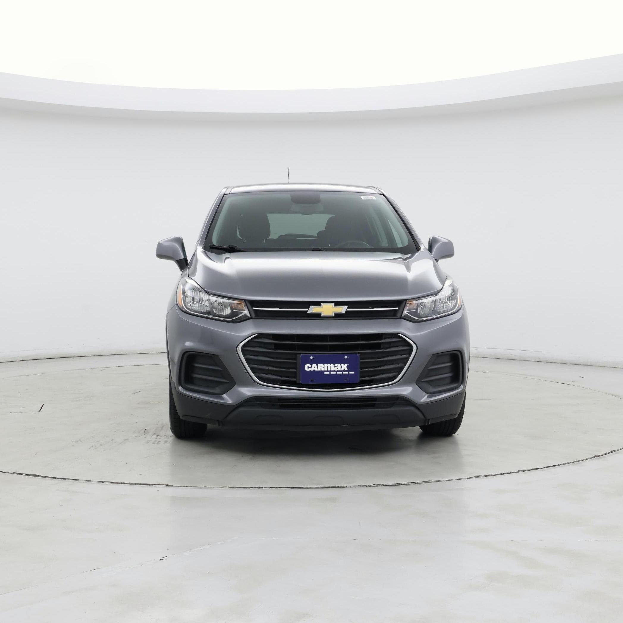 Thumbnail: 2020 Chevrolet Trax - 5