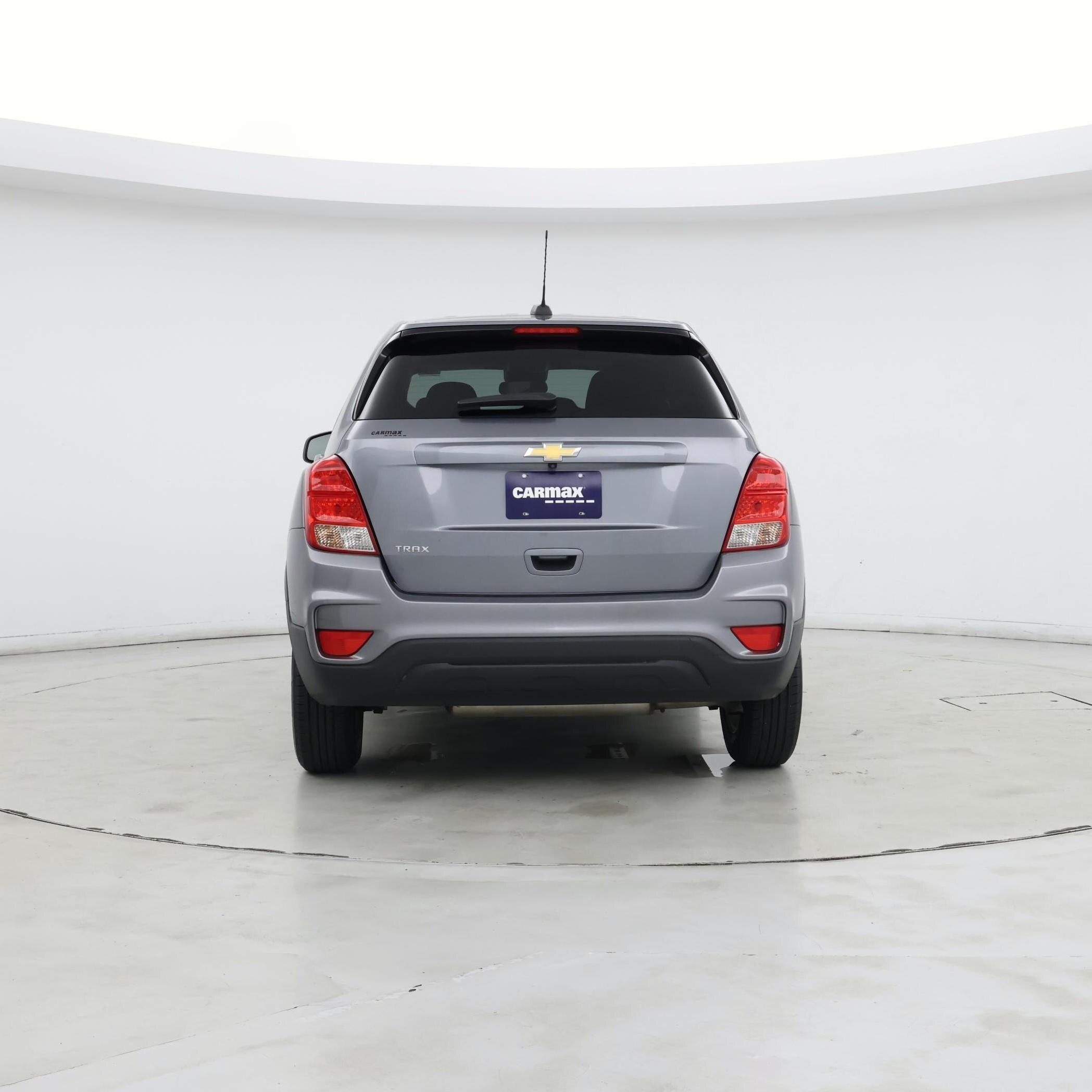 Thumbnail: 2020 Chevrolet Trax - 6