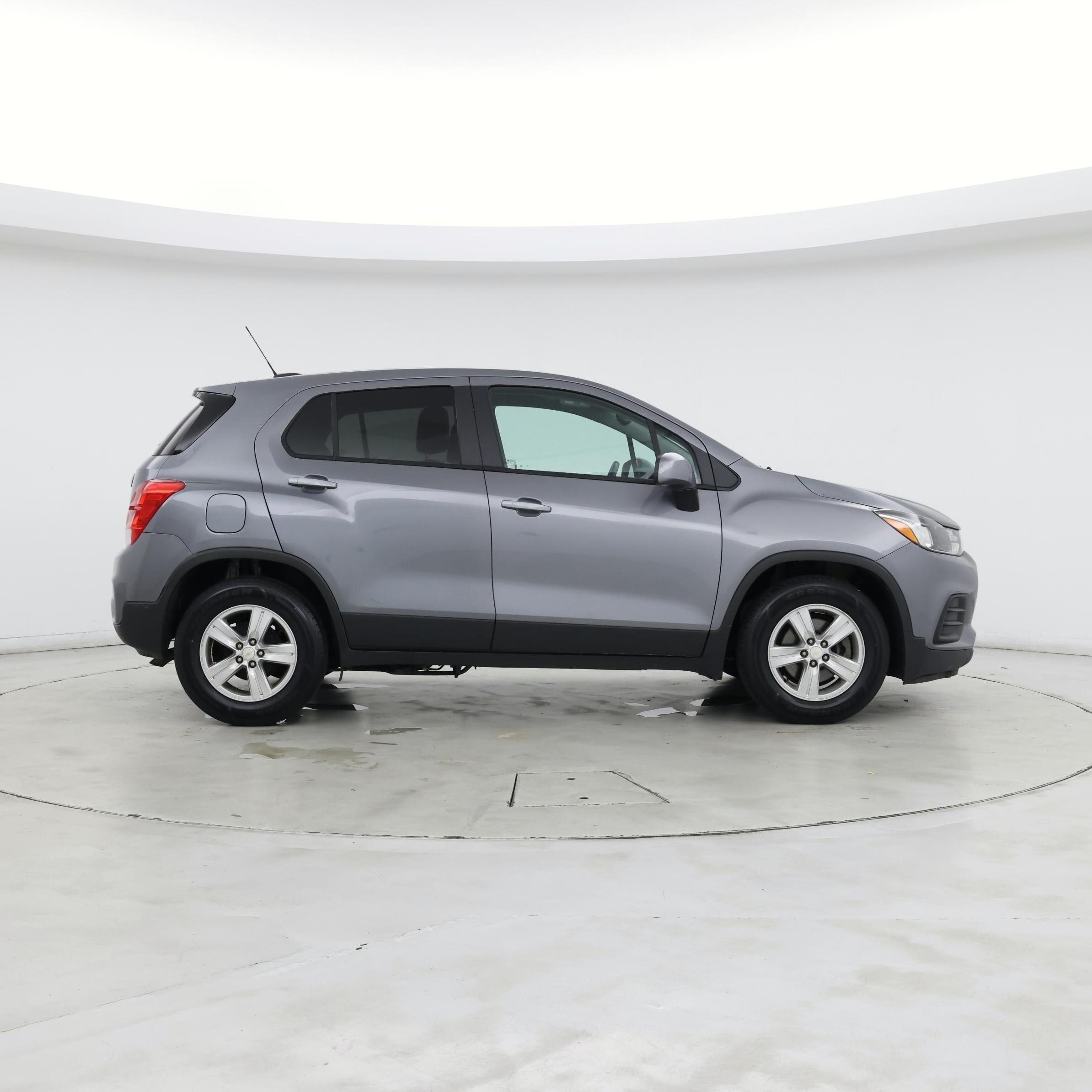 Thumbnail: 2020 Chevrolet Trax - 7