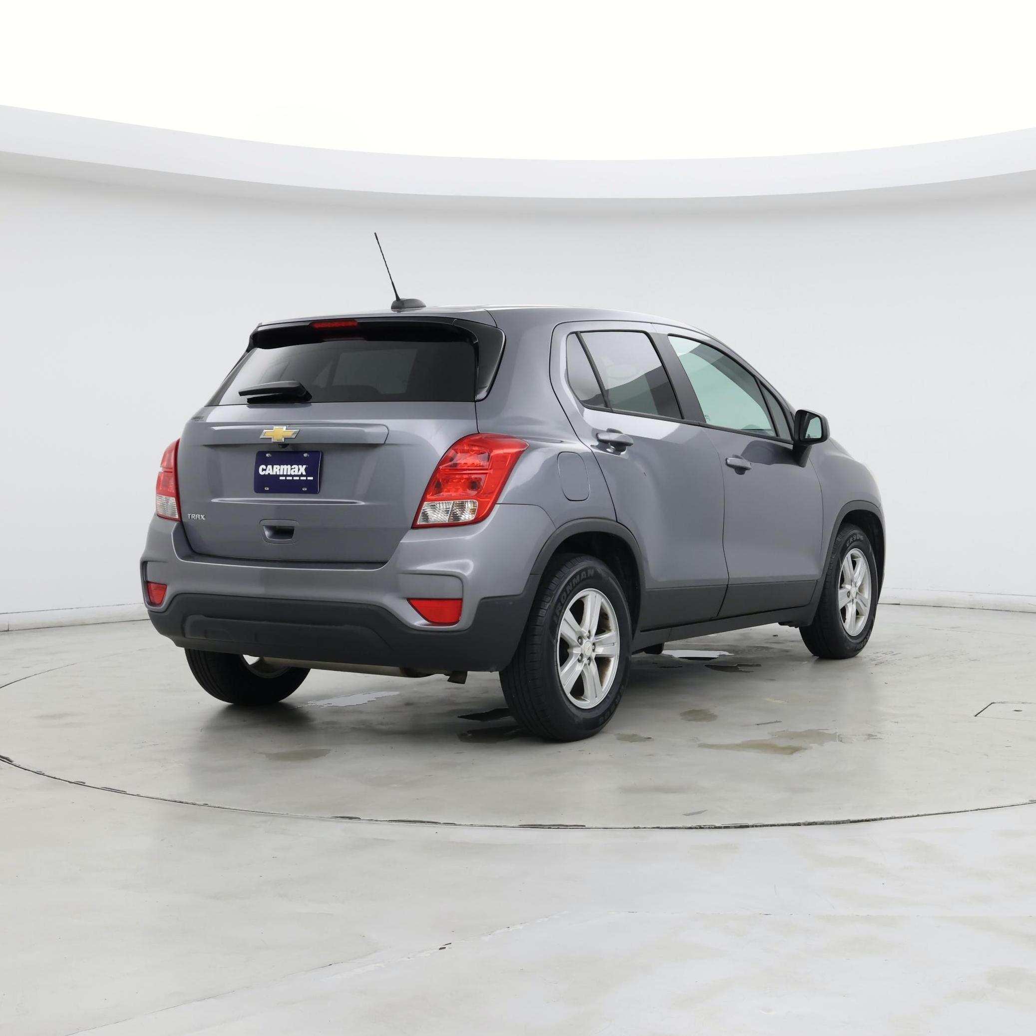 Thumbnail: 2020 Chevrolet Trax - 8