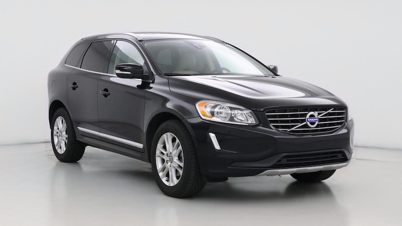 2016 Volvo XC60 T5 Hero Image