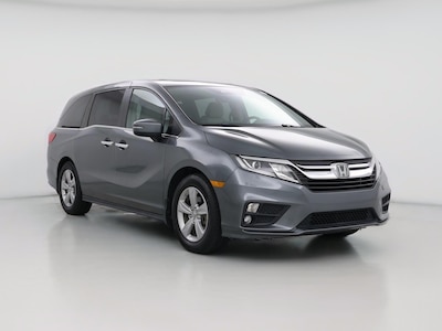 2019 Honda Odyssey EX-L -
                  Raleigh, NC