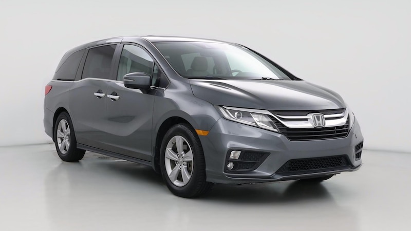 2019 Honda Odyssey EX-L Hero Image