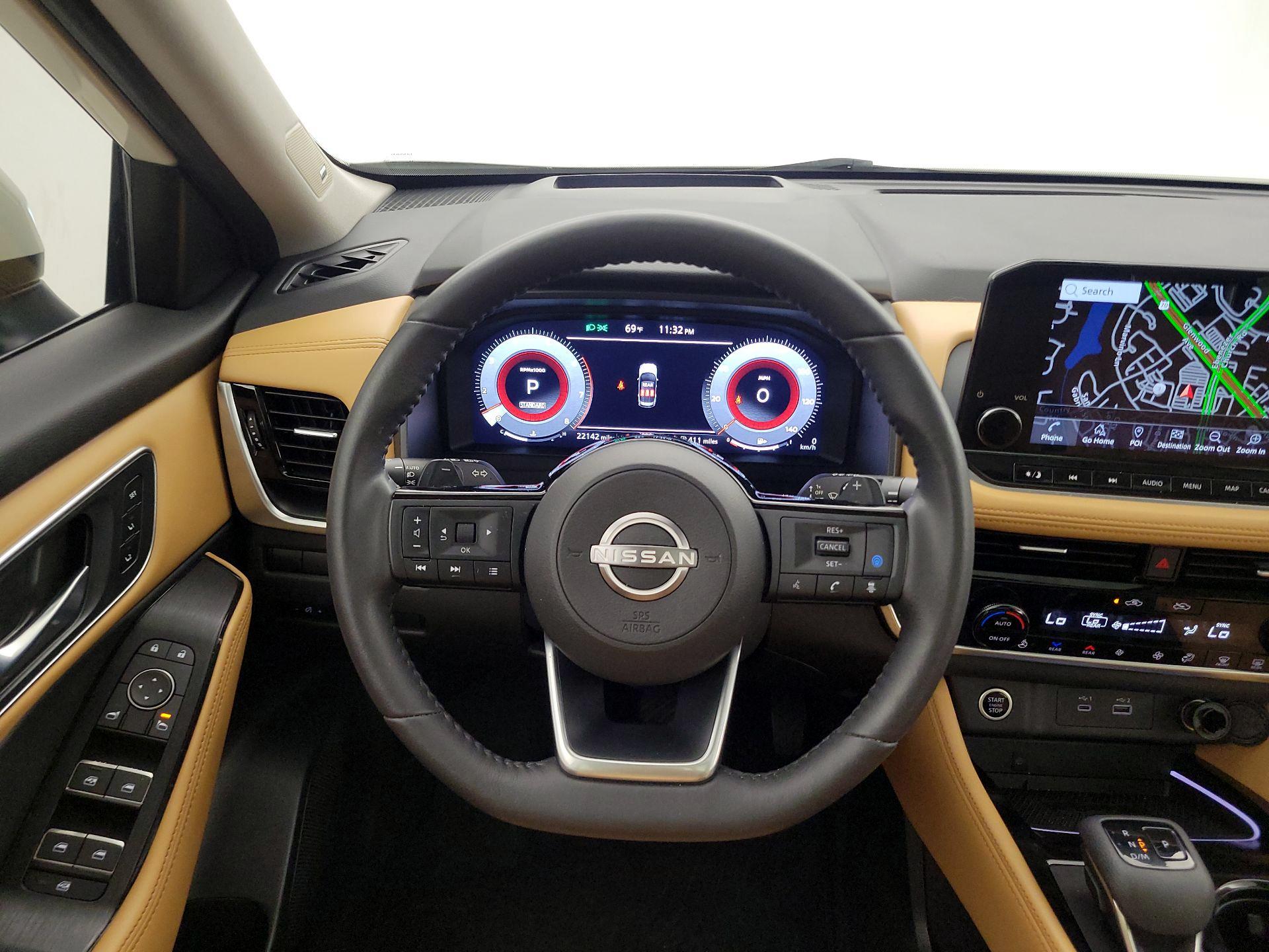 Thumbnail: 2023 Nissan Rogue - 10