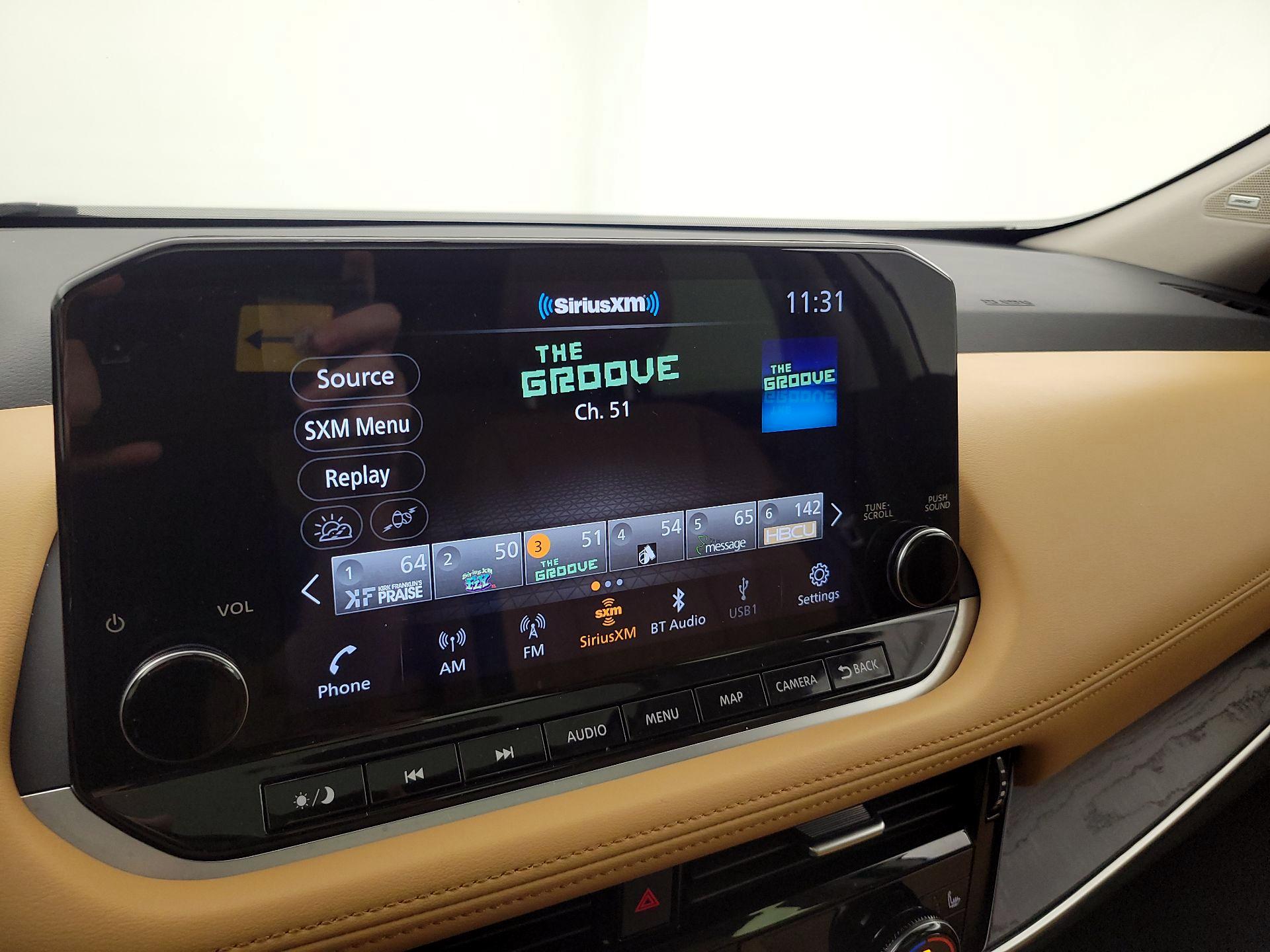Thumbnail: 2023 Nissan Rogue - 16