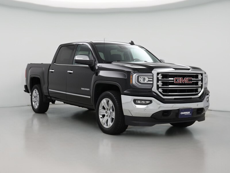 2018 GMC Sierra 1500 SLT -
                  Bristol, TN