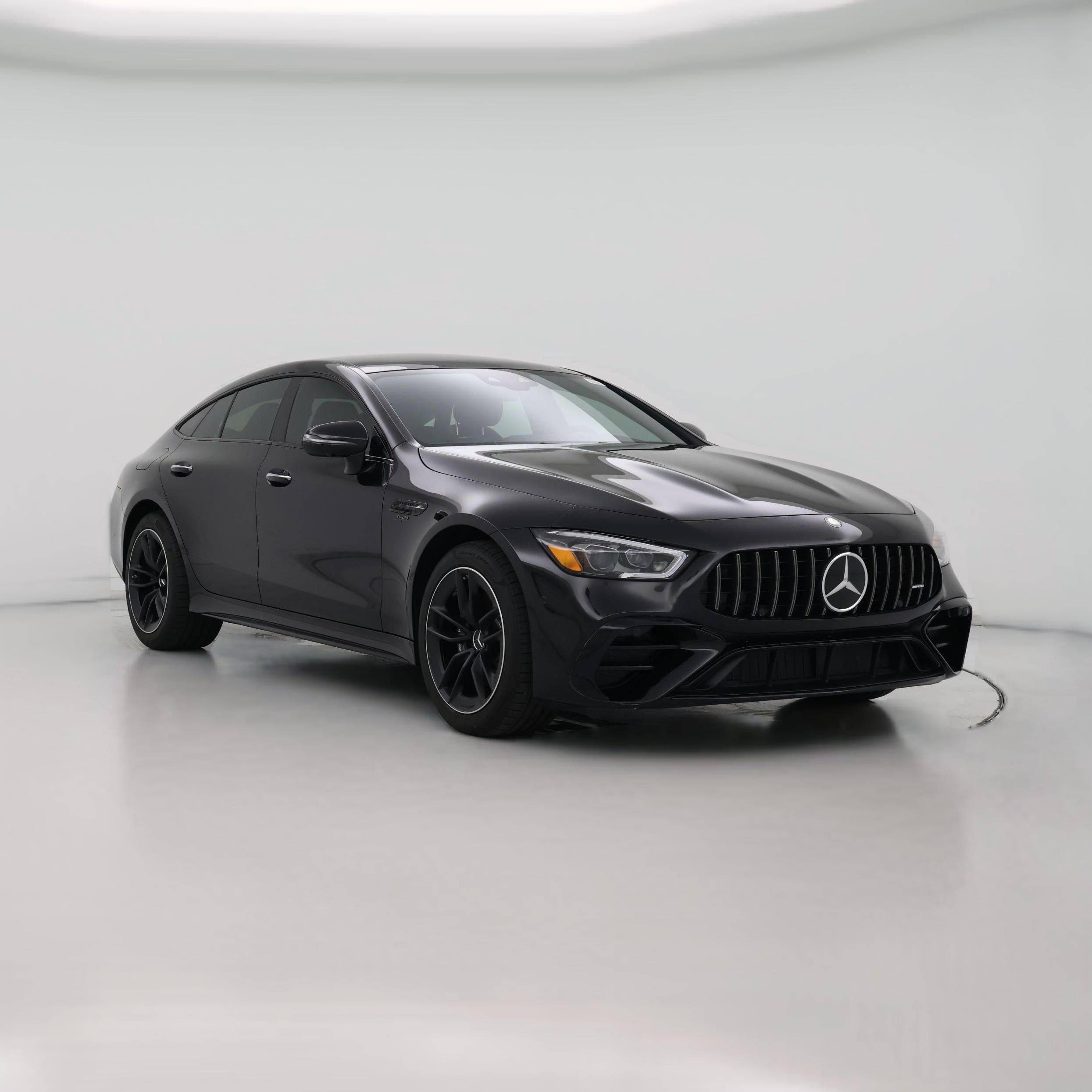 Thumbnail: 2024 Mercedes-Benz AMG GT - 1