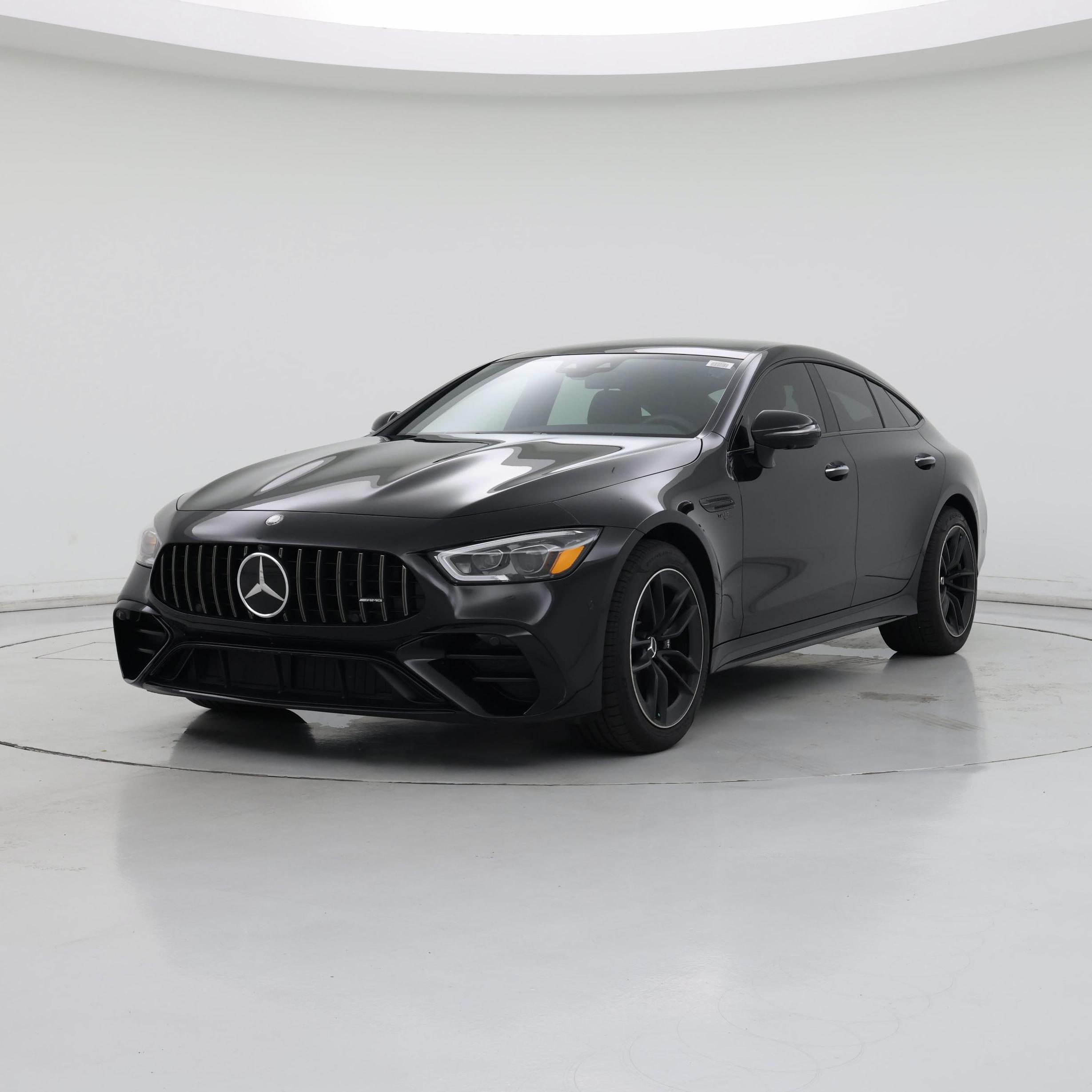 Thumbnail: 2024 Mercedes-Benz AMG GT - 4