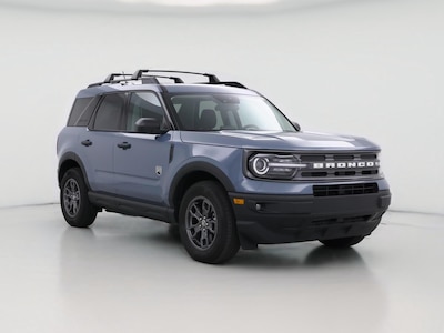 2024 Ford Bronco Sport Big Bend -
                  Raleigh, NC
