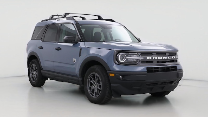 2024 Ford Bronco Sport Big Bend Hero Image