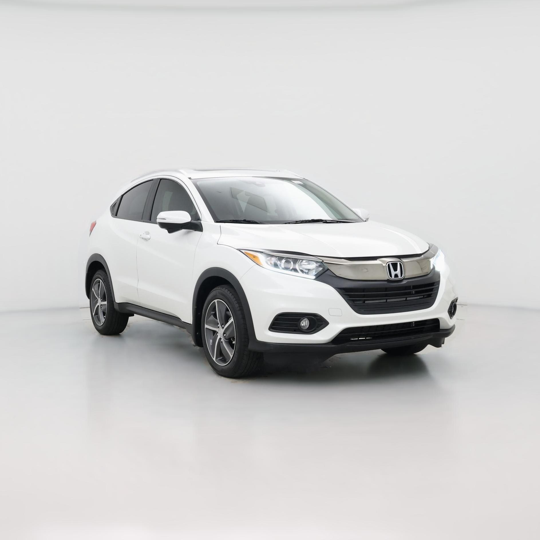 Thumbnail: 2021 Honda HR-V - 1