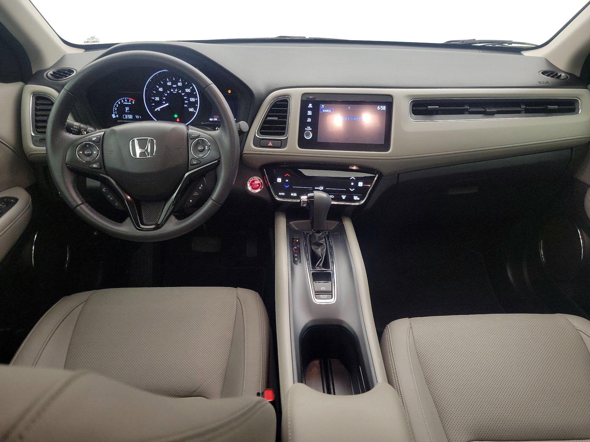 Thumbnail: 2021 Honda HR-V - 9