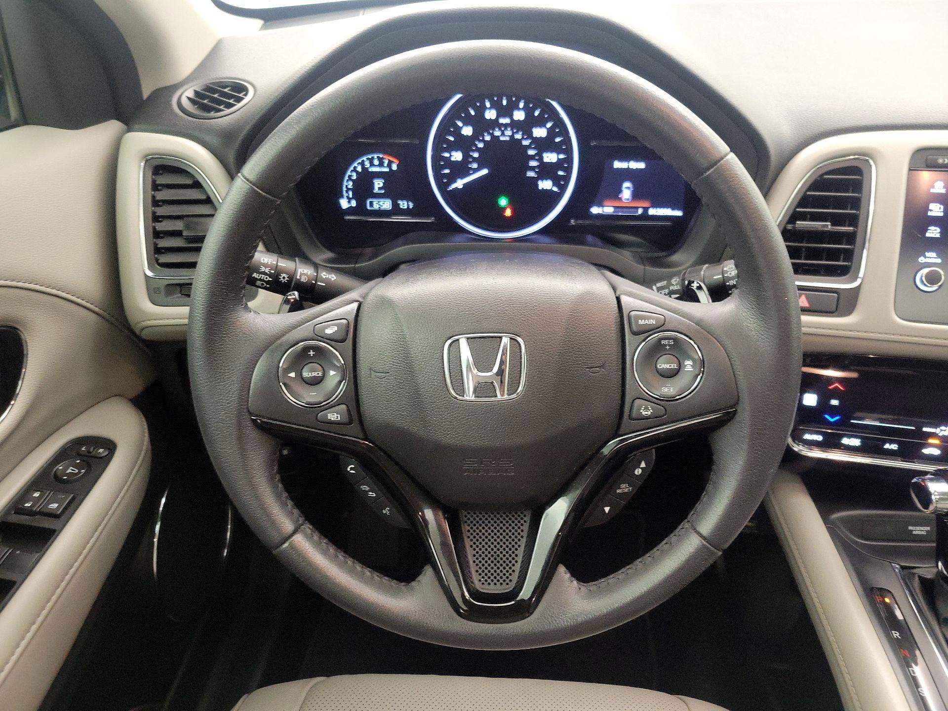 Thumbnail: 2021 Honda HR-V - 10