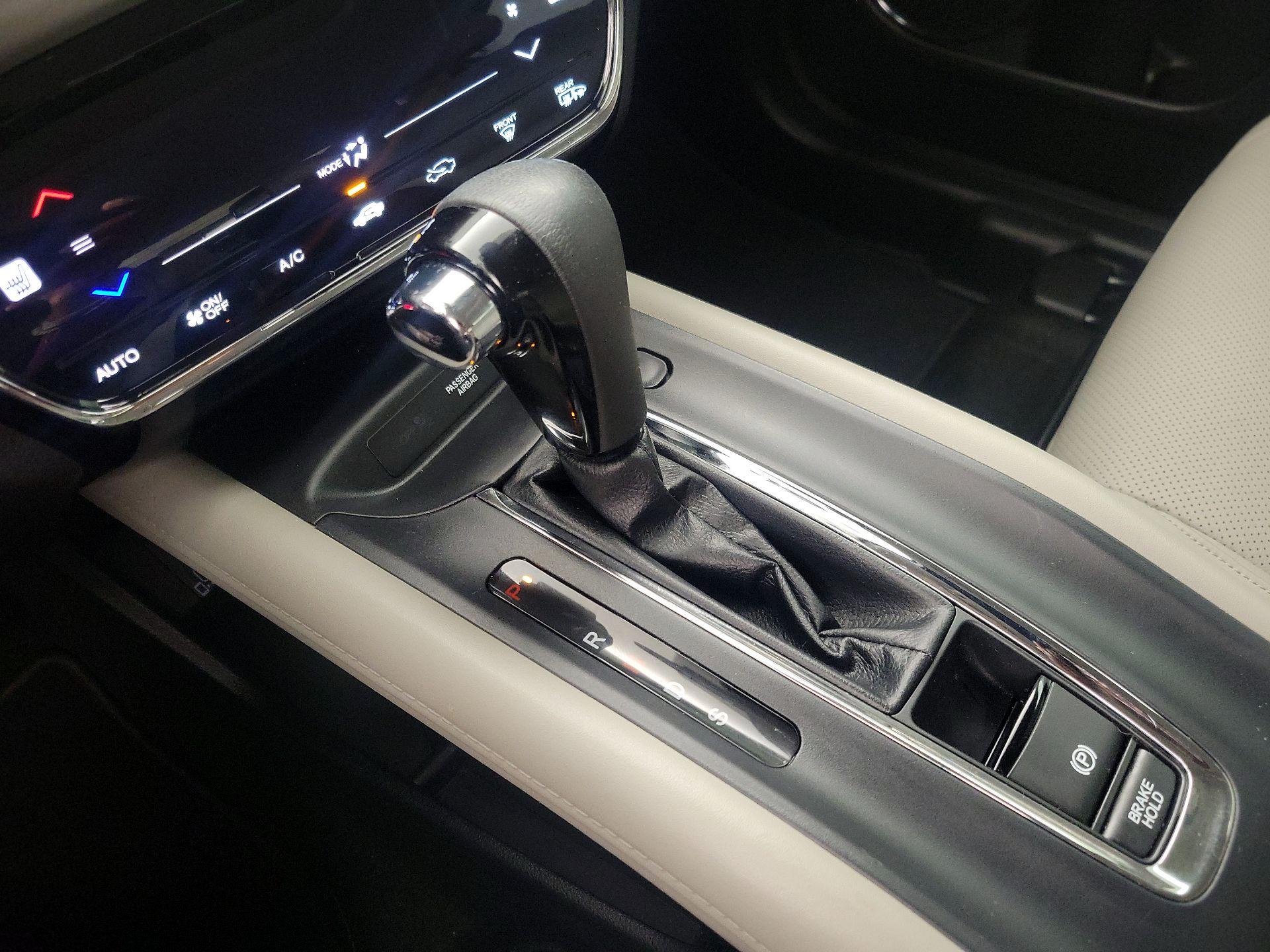 Thumbnail: 2021 Honda HR-V - 17