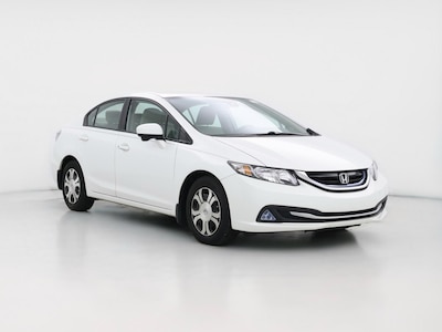 2015 Honda Civic  -
                  Raleigh, NC