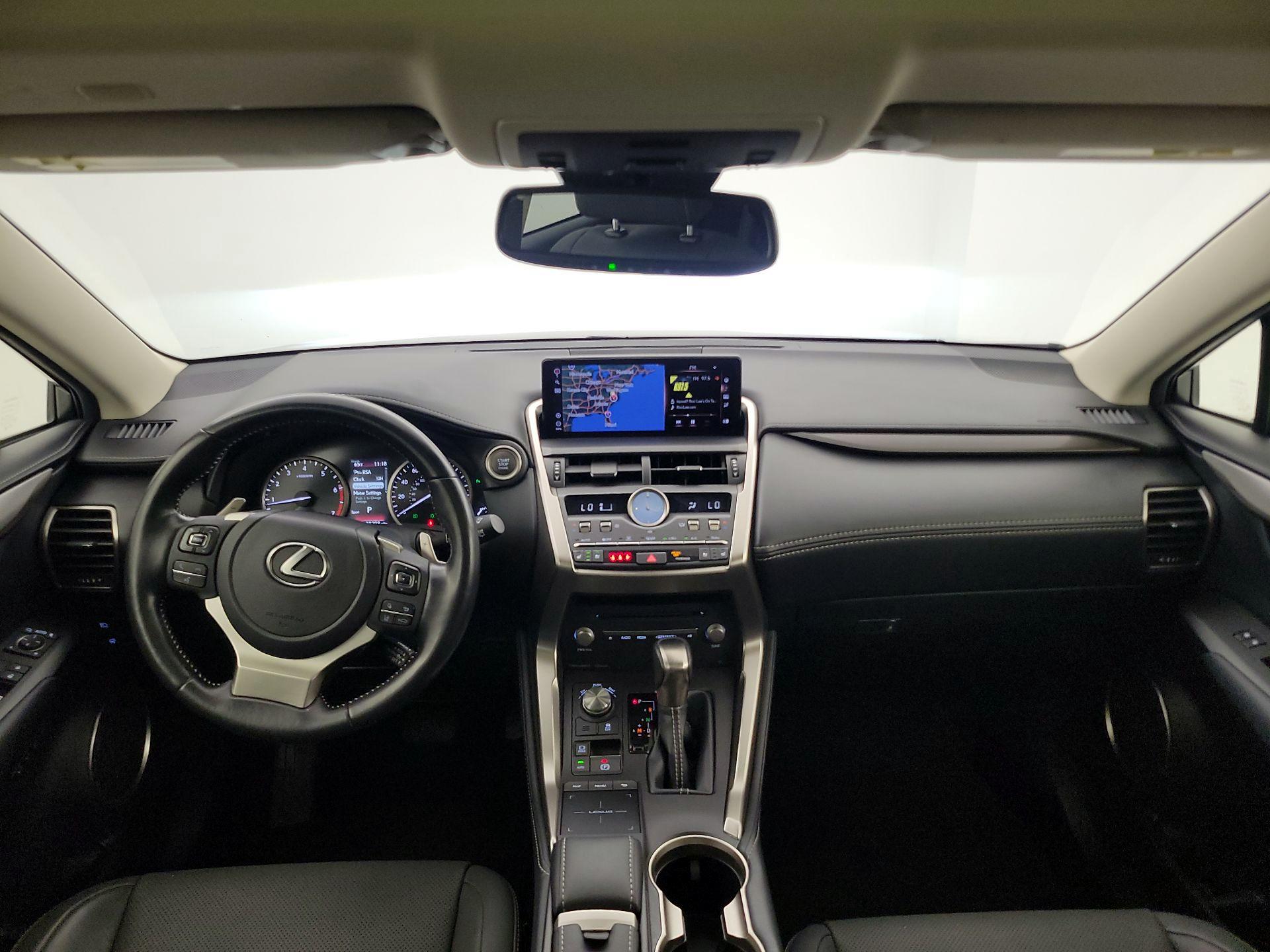 Thumbnail: 2021 Lexus NX - 9