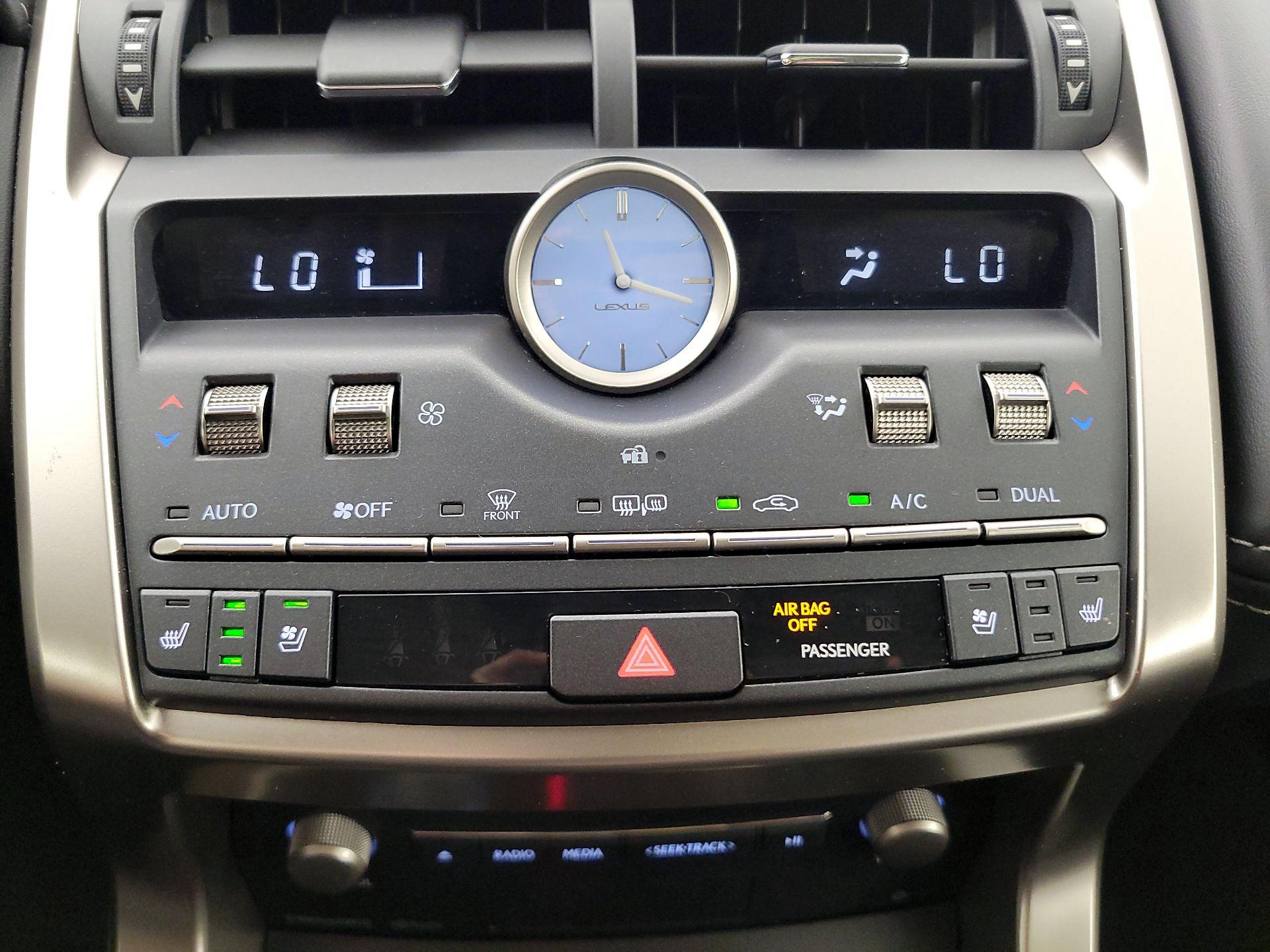 Thumbnail: 2021 Lexus NX - 17