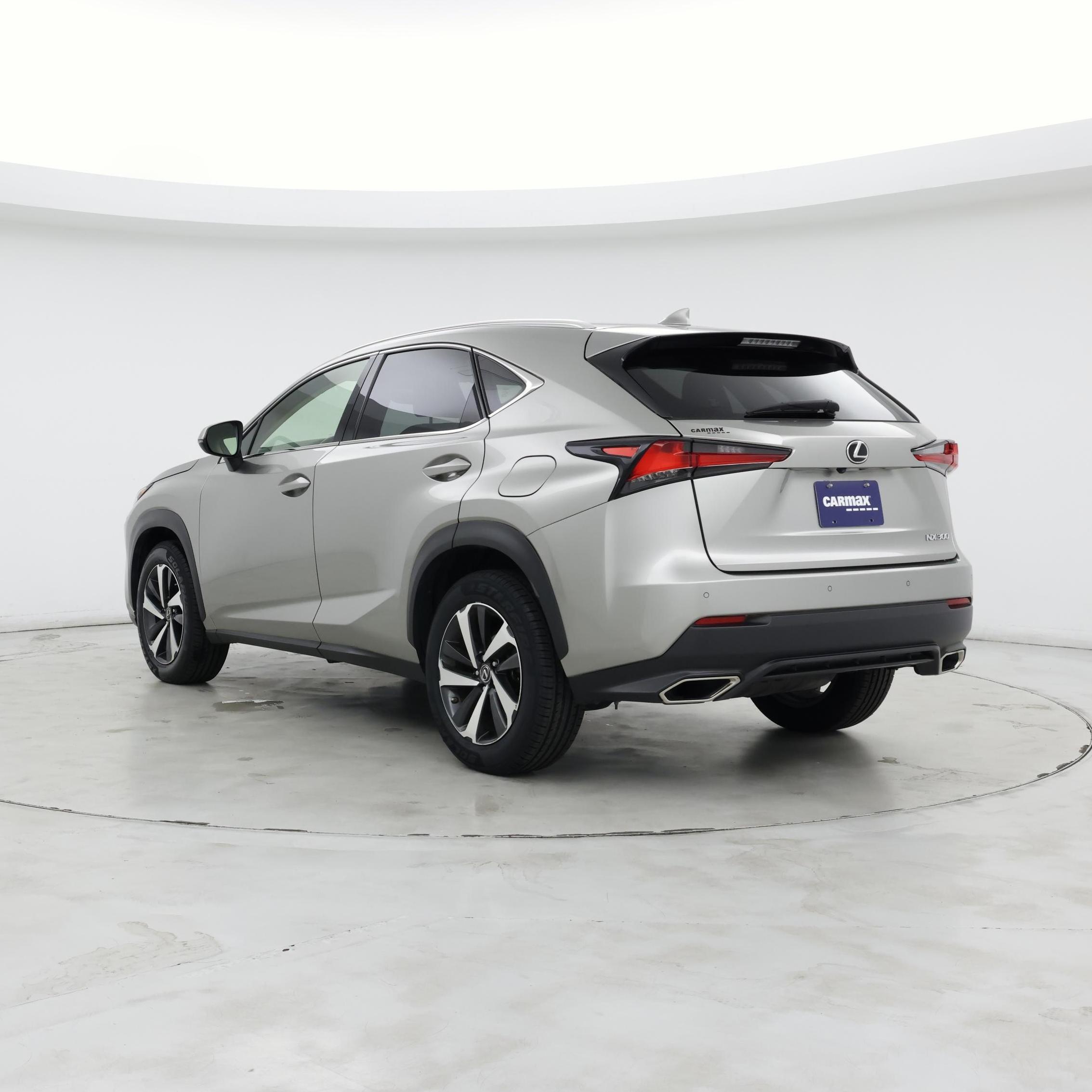 Thumbnail: 2021 Lexus NX - 2