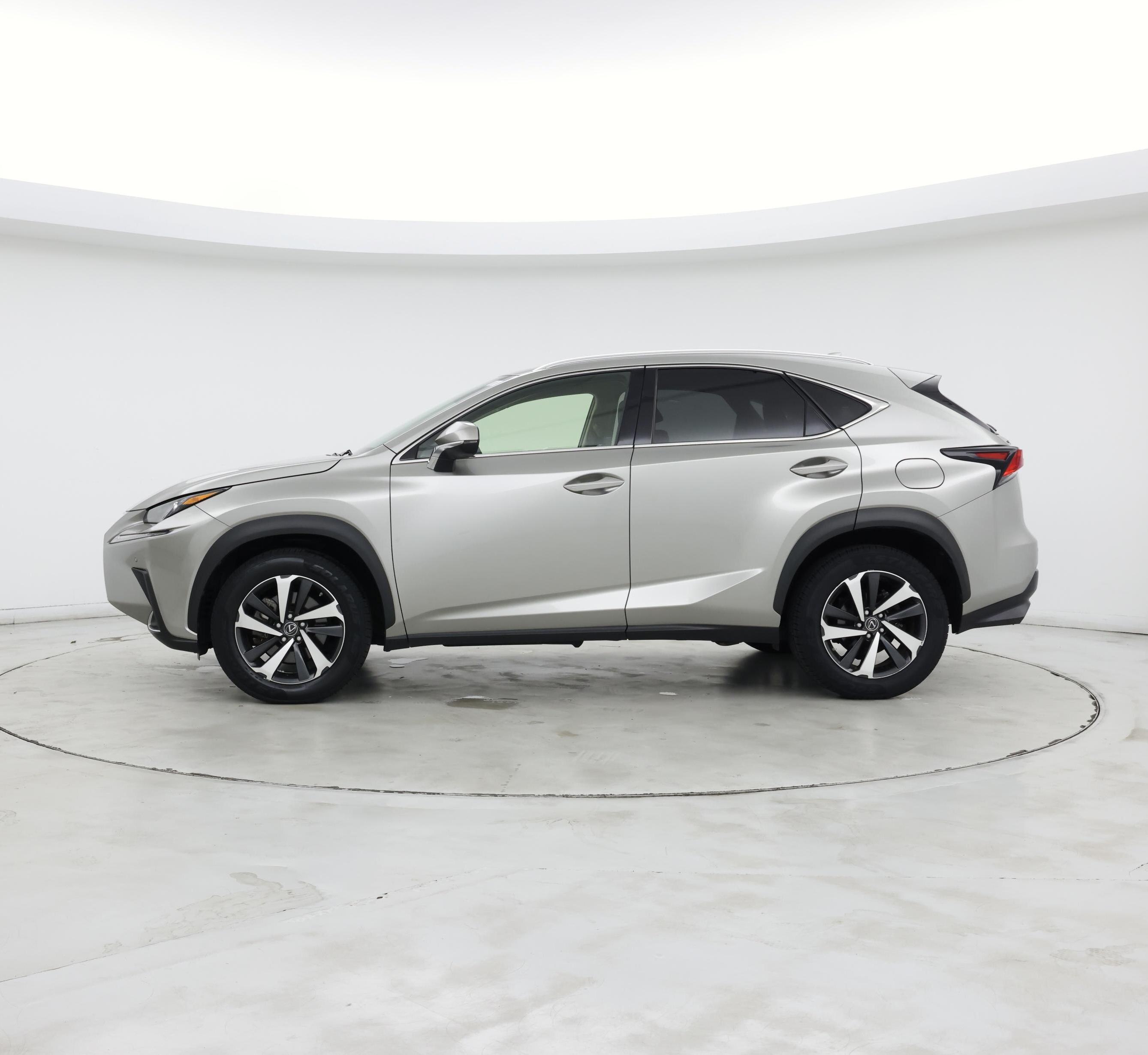 Thumbnail: 2021 Lexus NX - 3