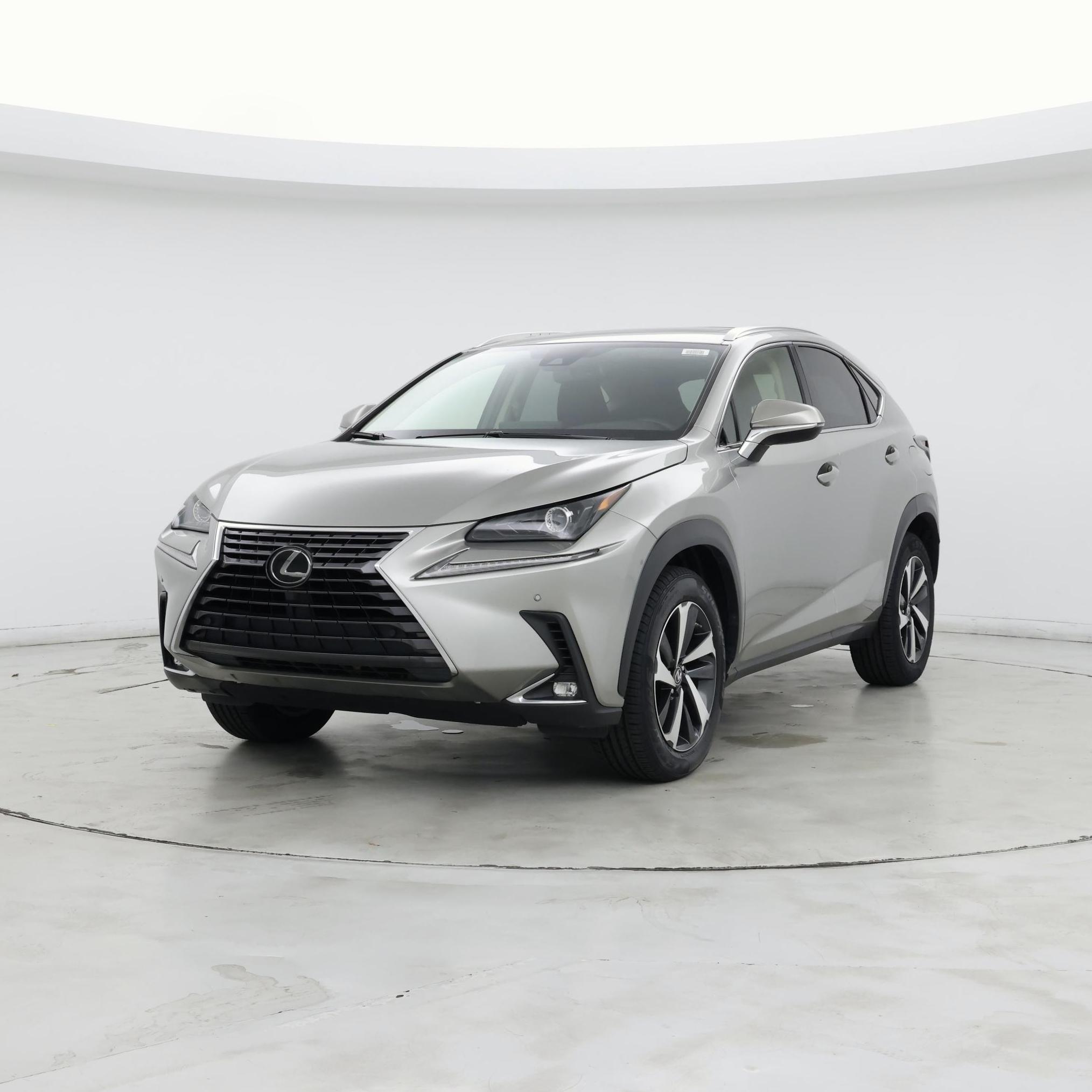 Thumbnail: 2021 Lexus NX - 4
