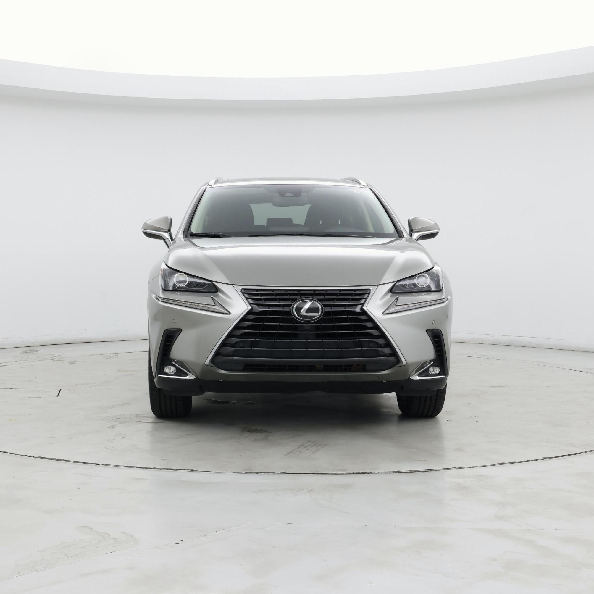 Thumbnail: 2021 Lexus NX - 5