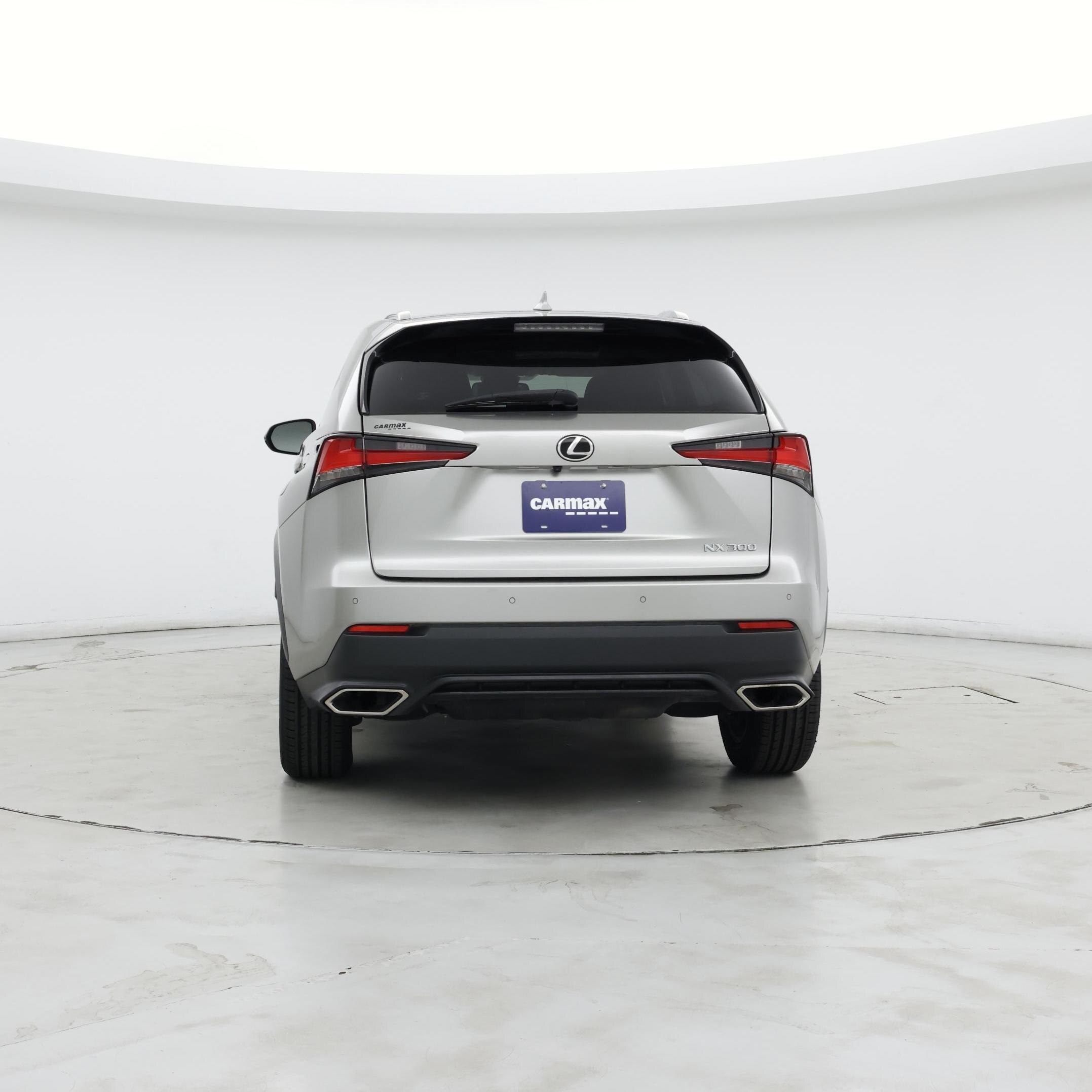 Thumbnail: 2021 Lexus NX - 6