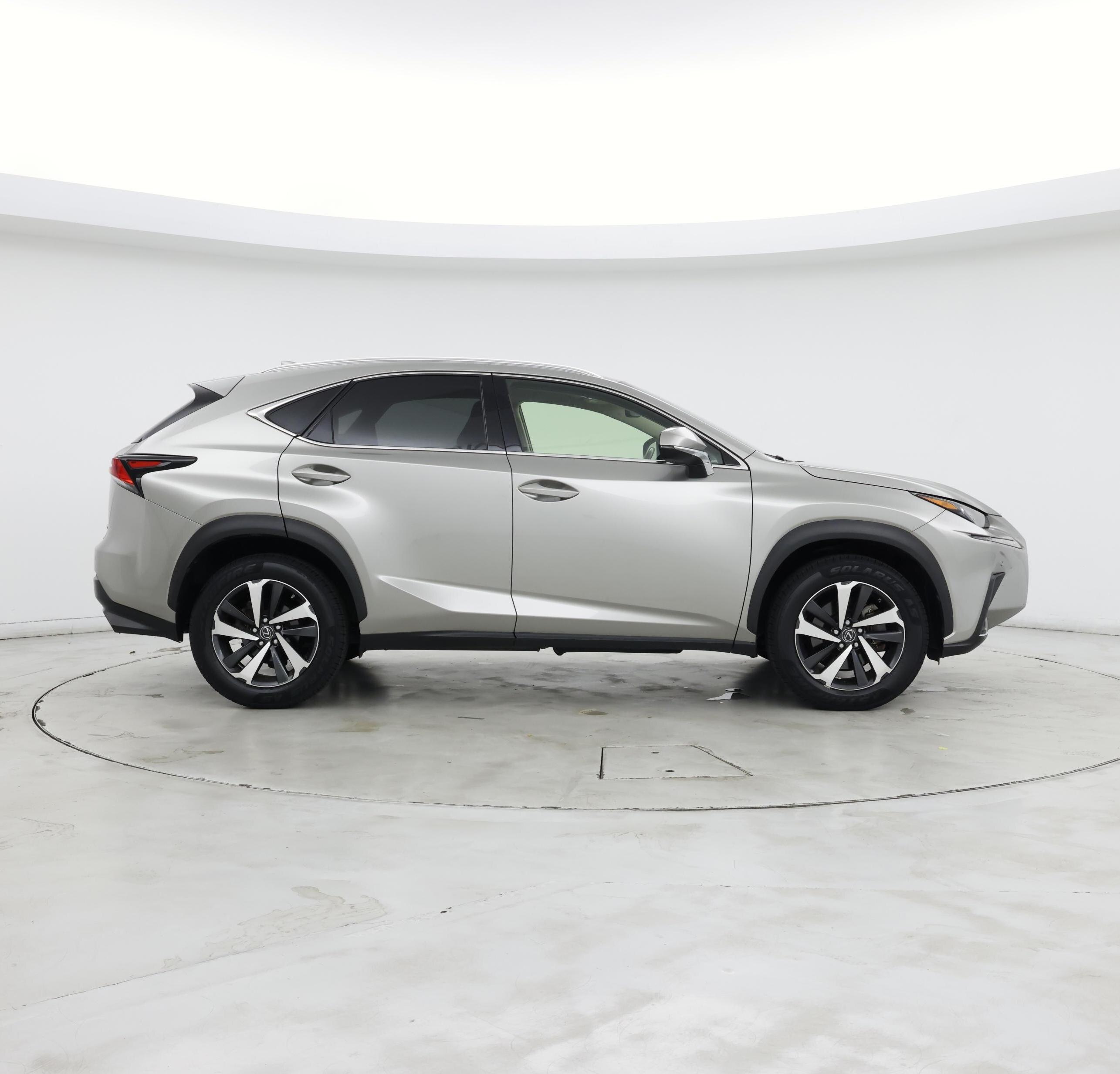 Thumbnail: 2021 Lexus NX - 7