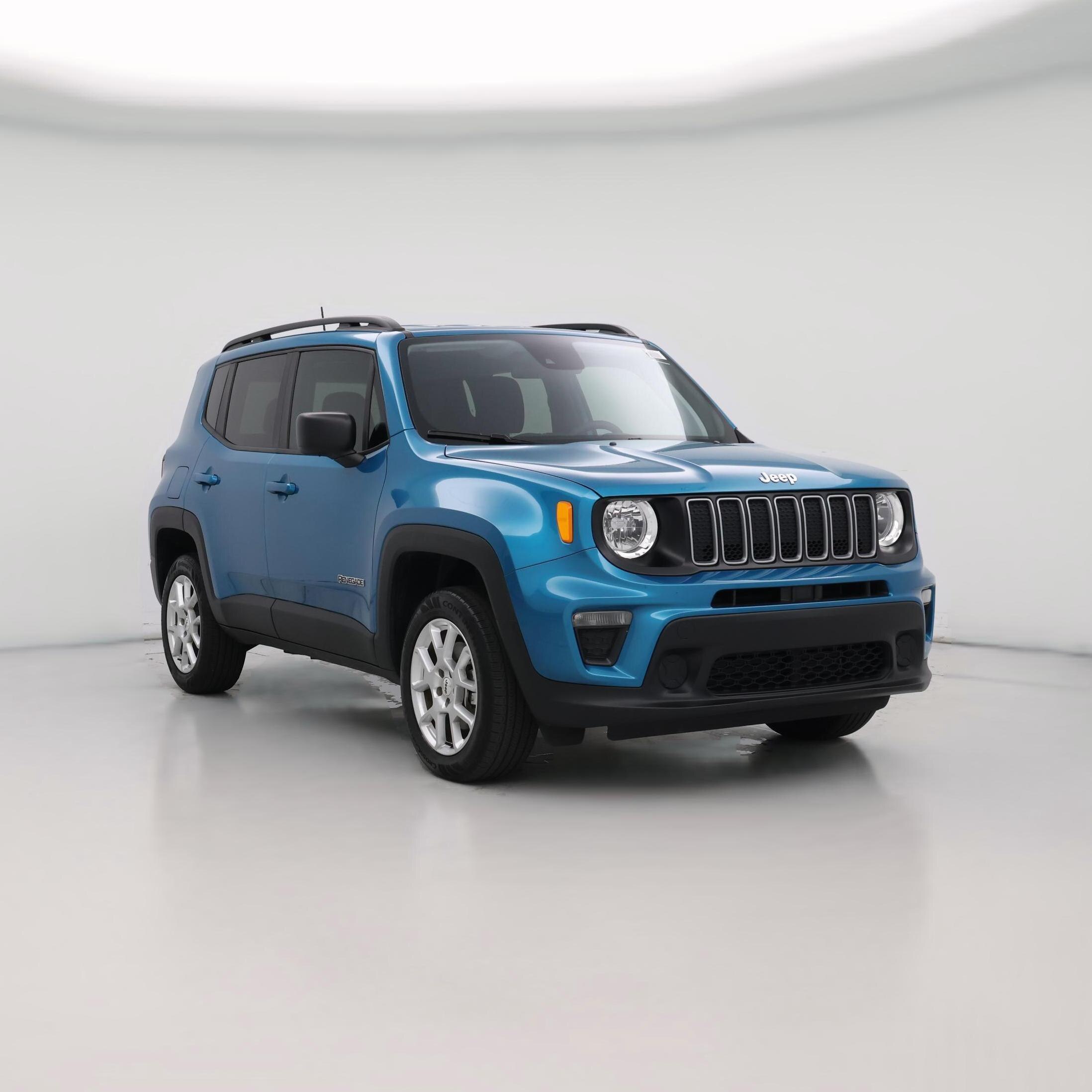 Thumbnail: 2022 Jeep Renegade - 1