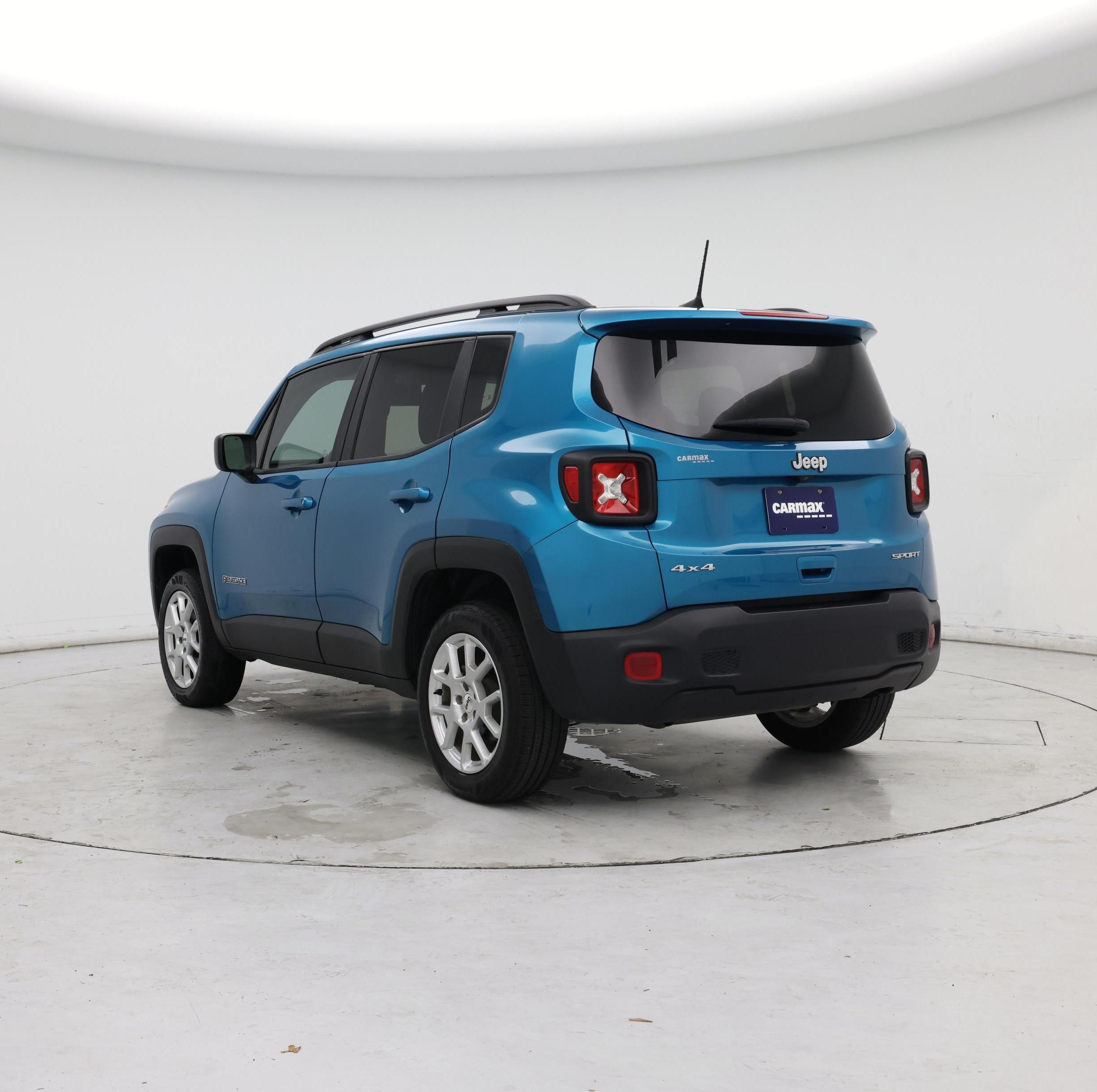 Thumbnail: 2022 Jeep Renegade - 2